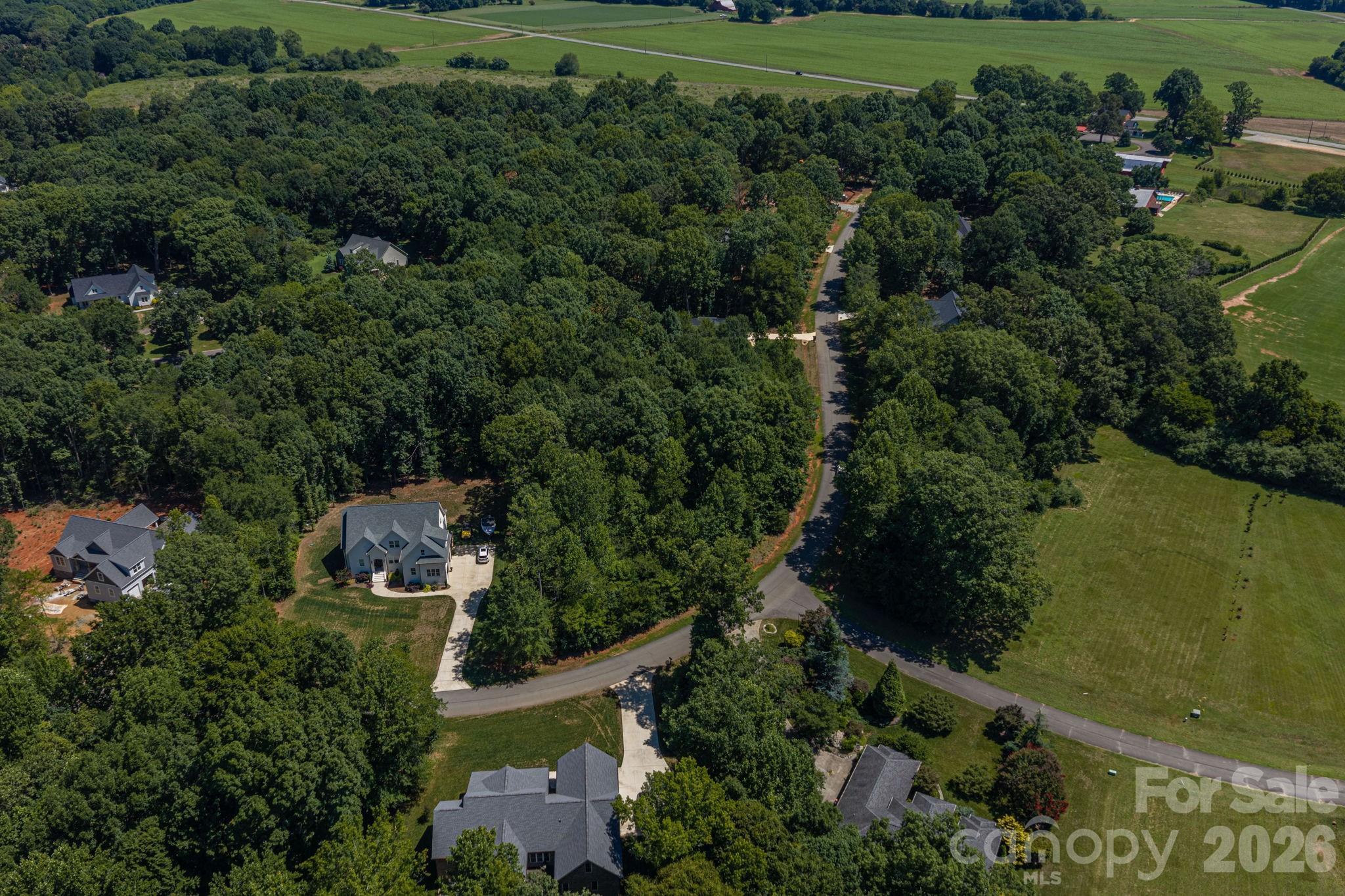 Cline Farm - Land