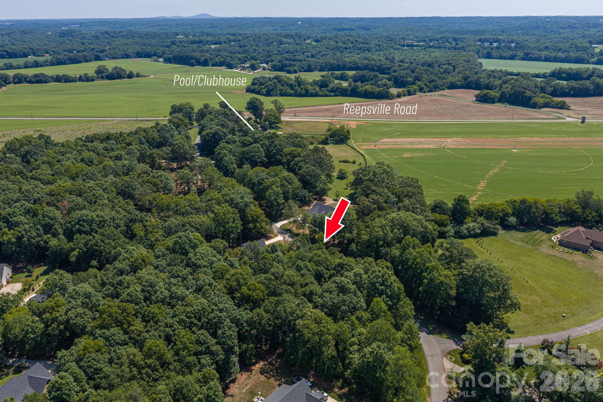 Cline Farm - Land