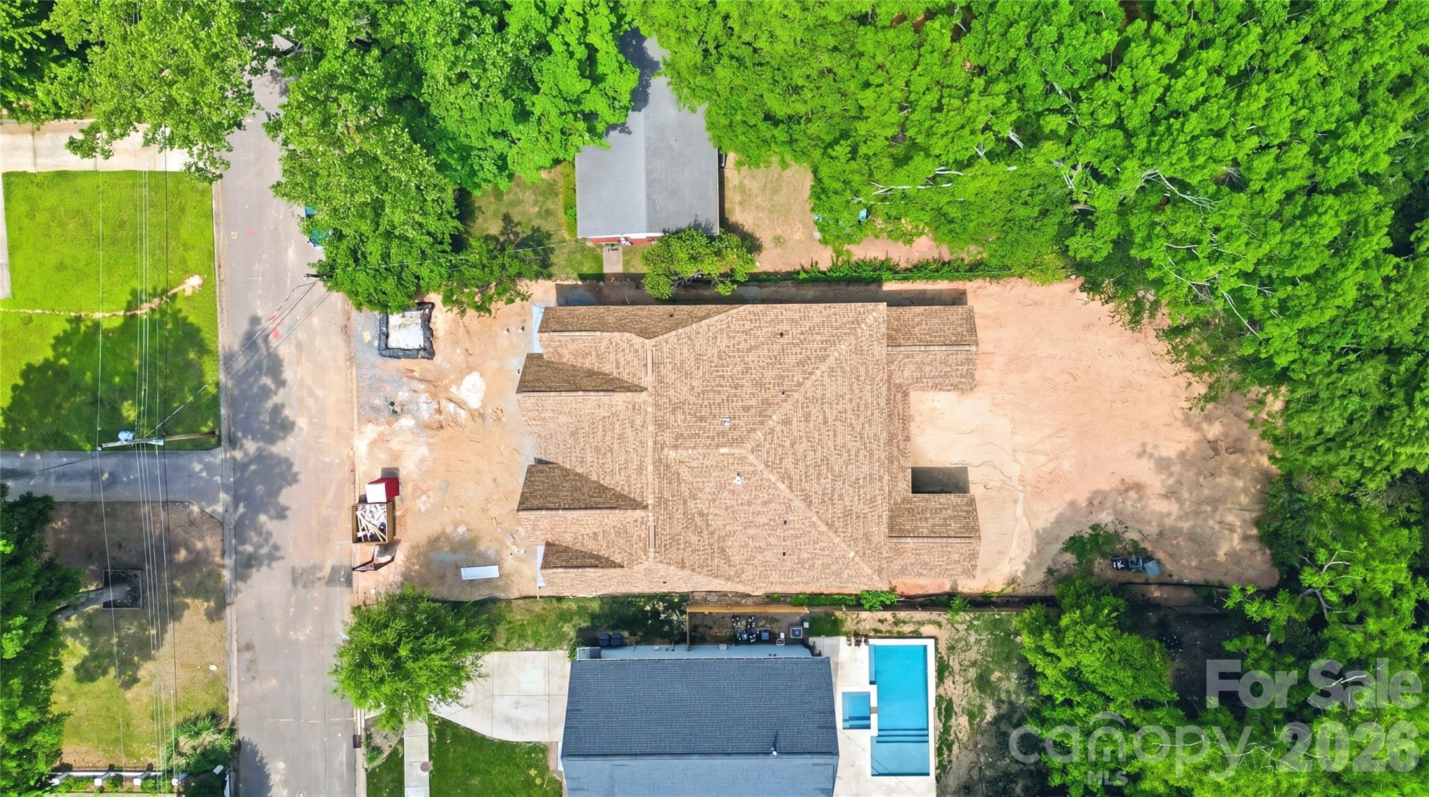 Country Club Heights - Residential