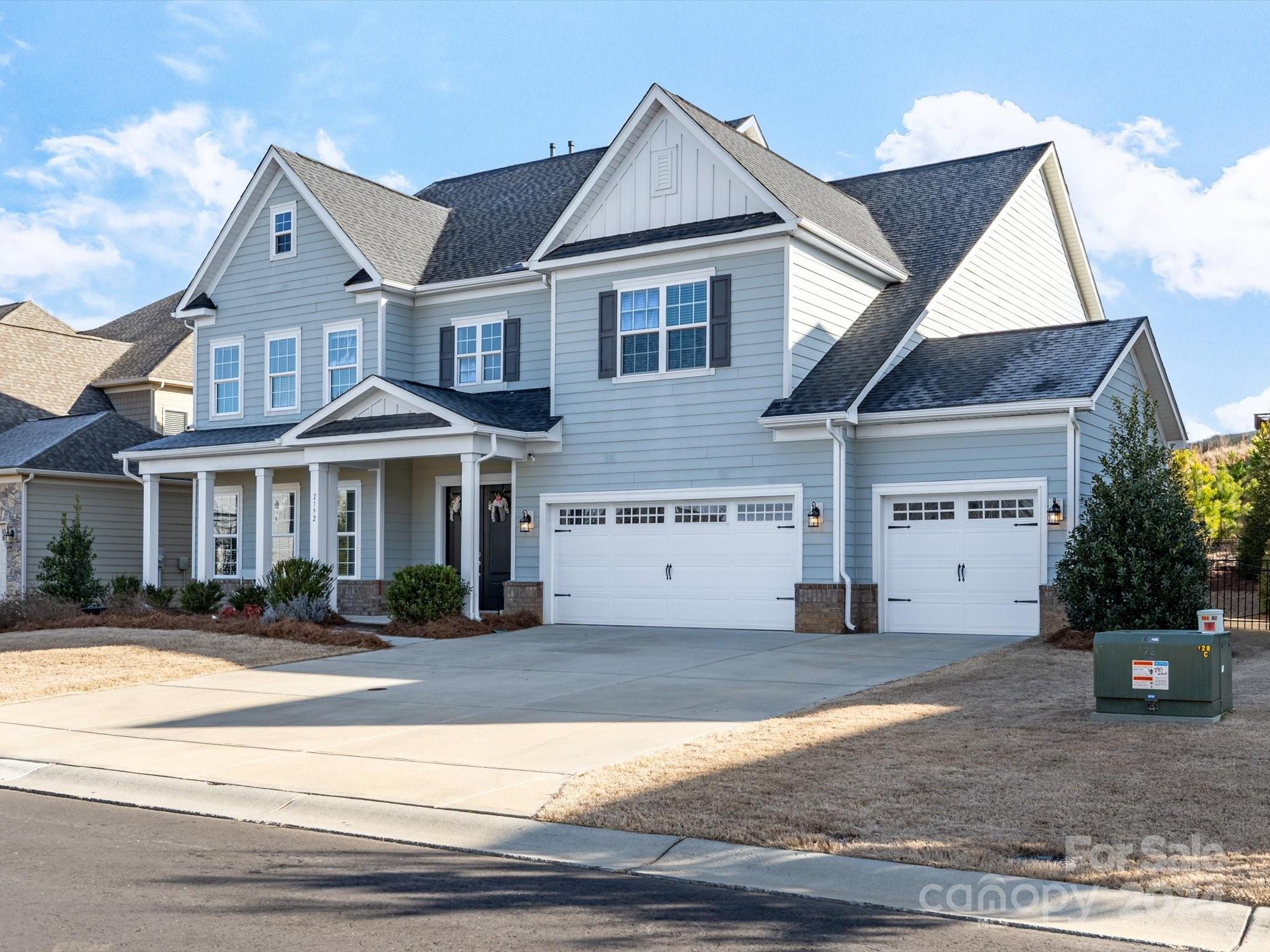Waterside at the Catawba - Residential