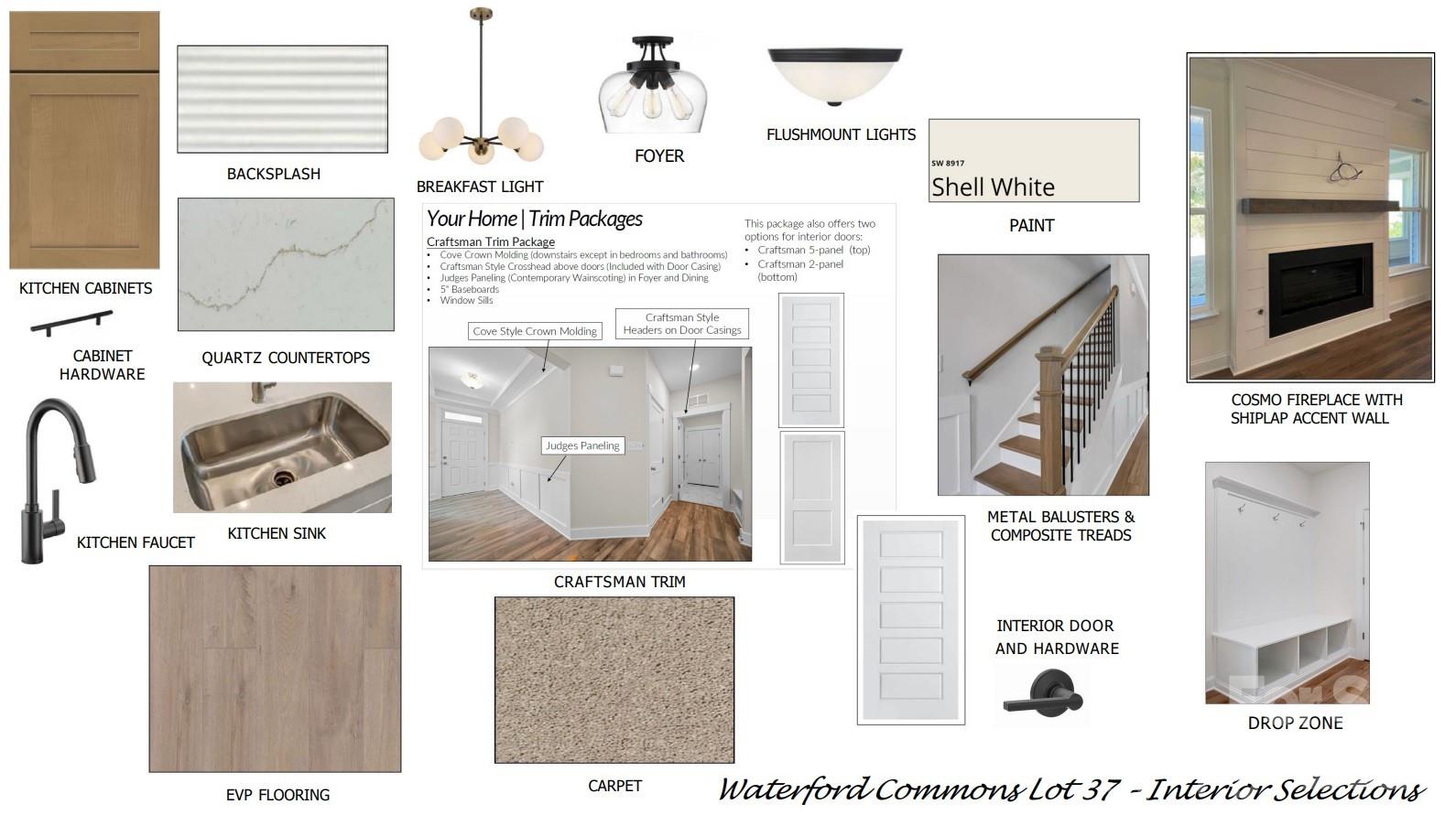 Waterford Commons - Residential