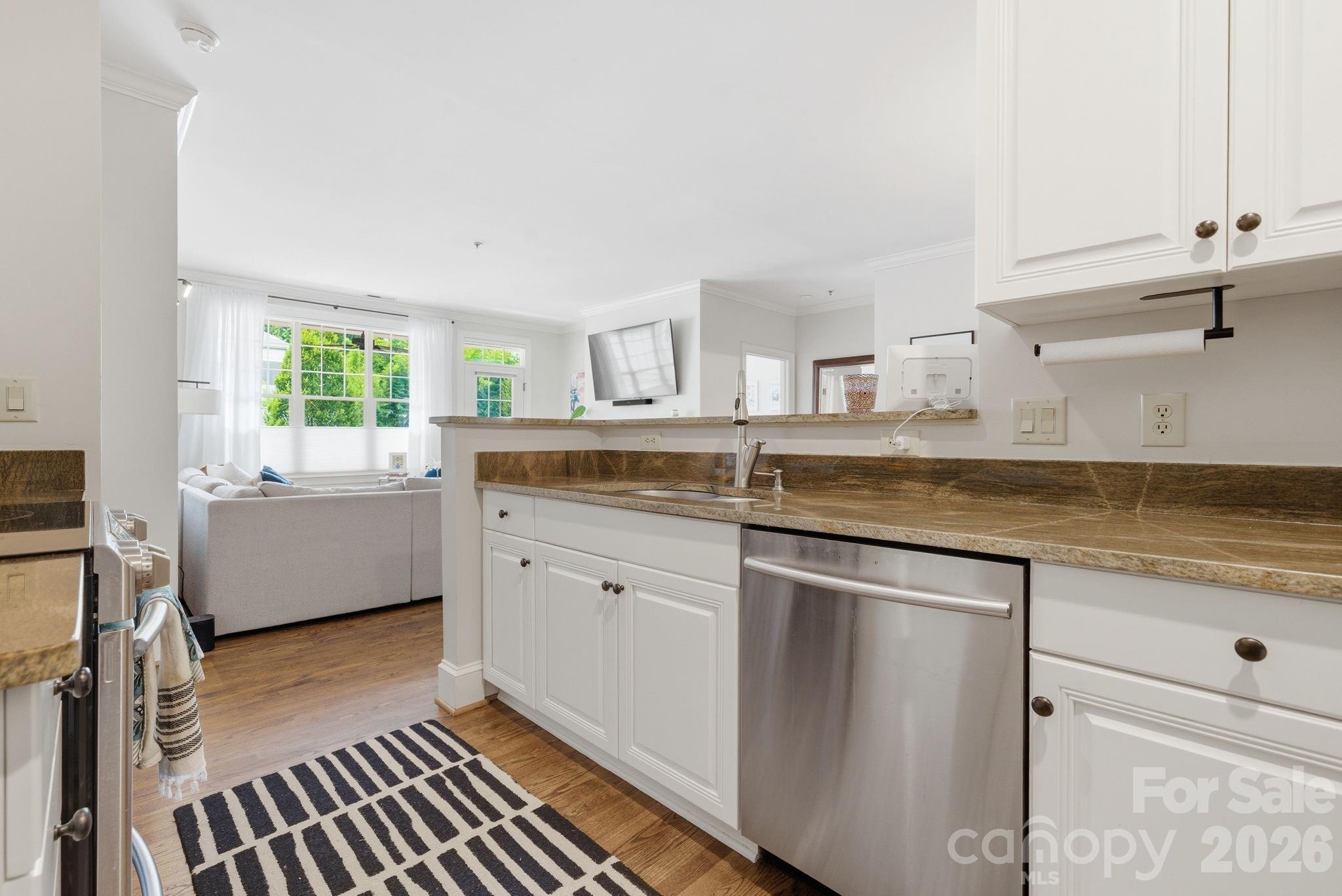 Dilworth - Residential