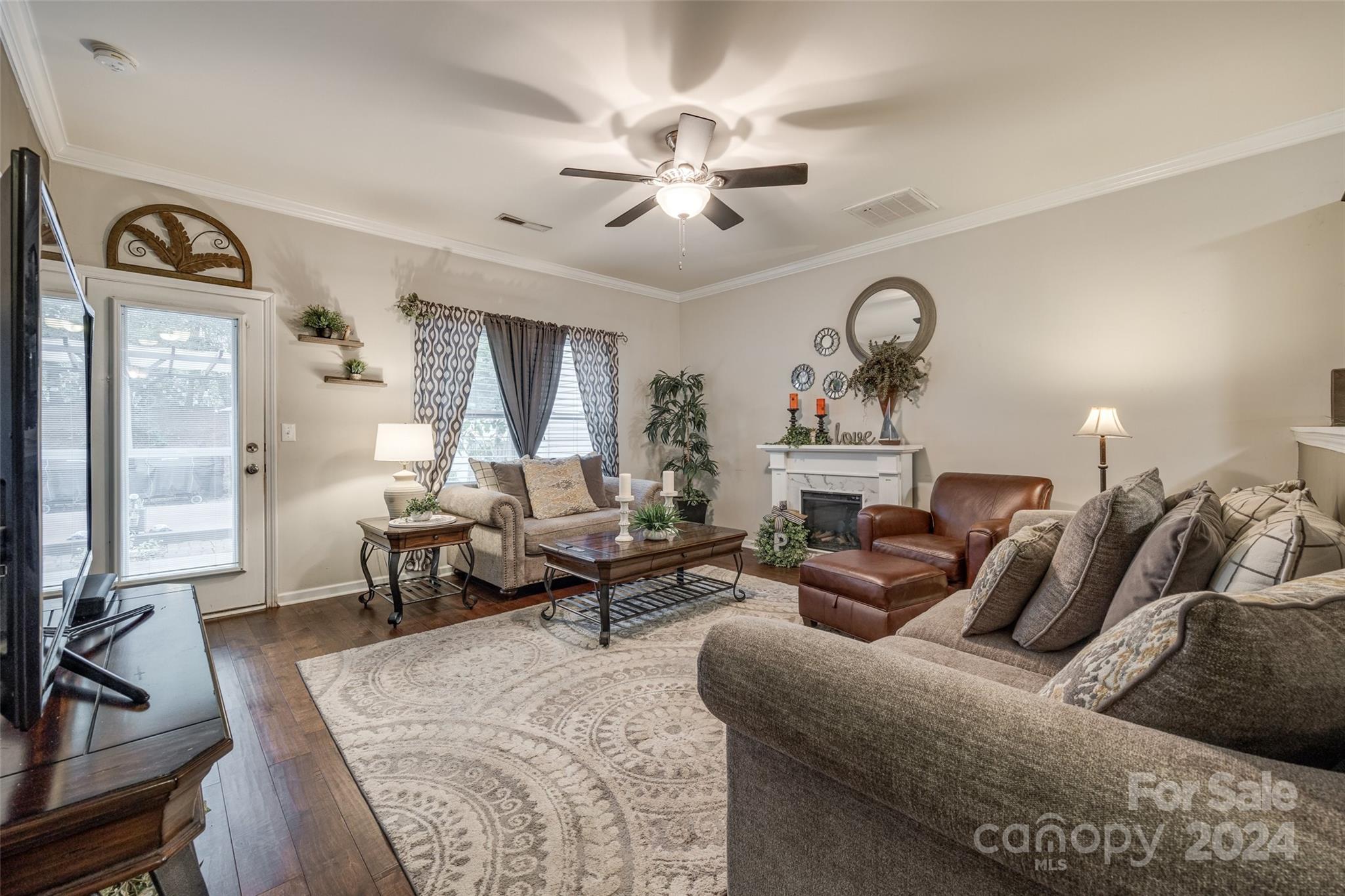 Harpers Green - Residential