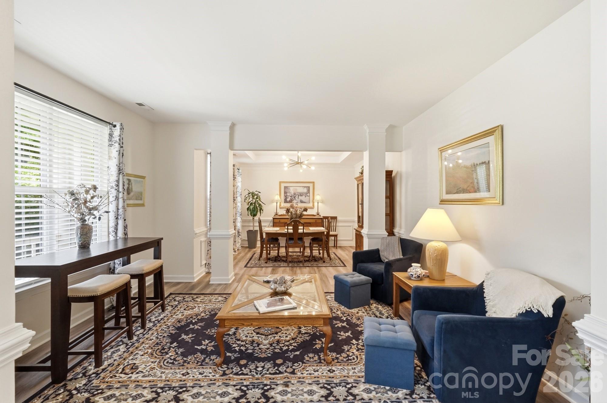 New Towne Village - Residential