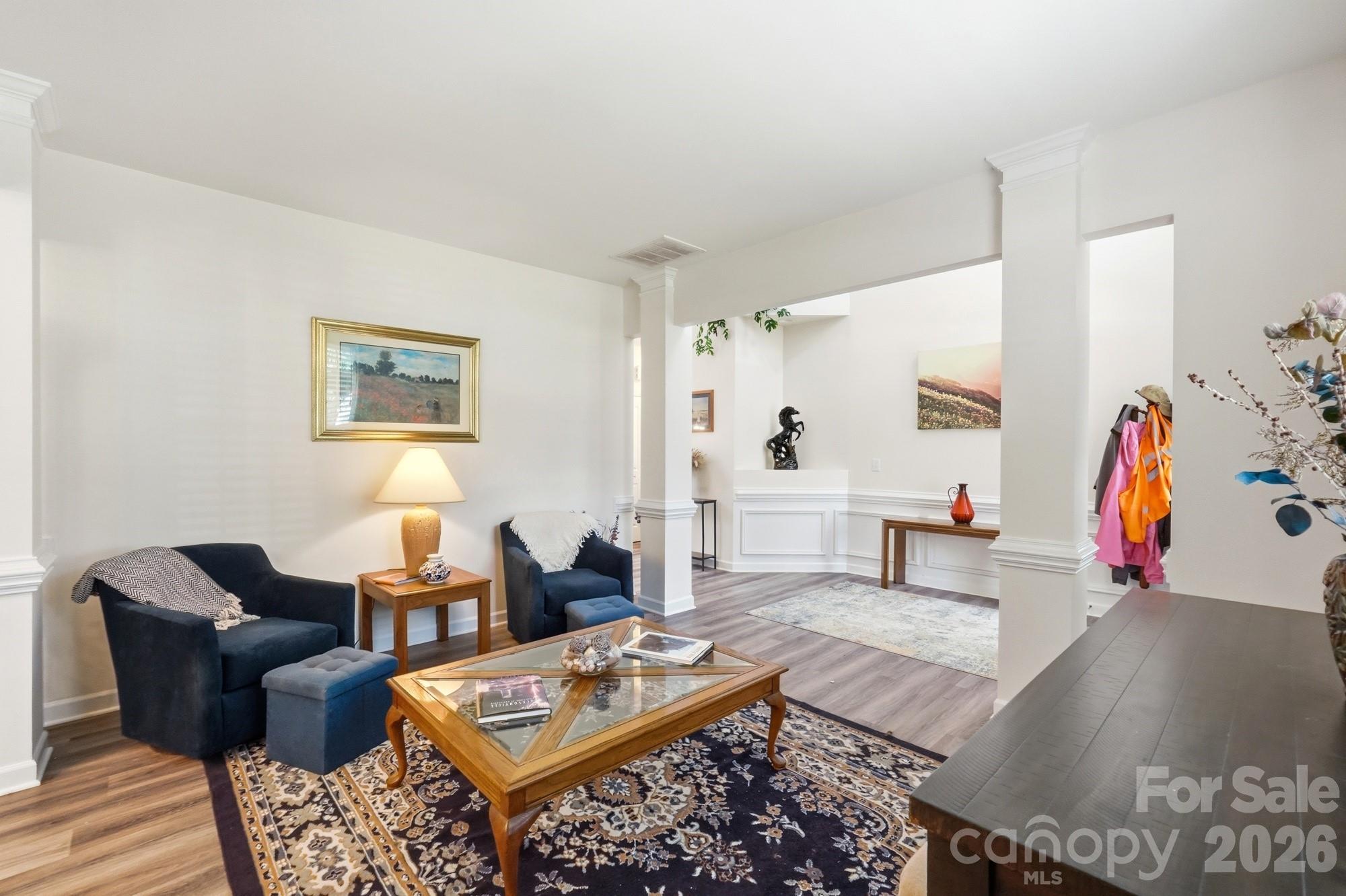 New Towne Village - Residential