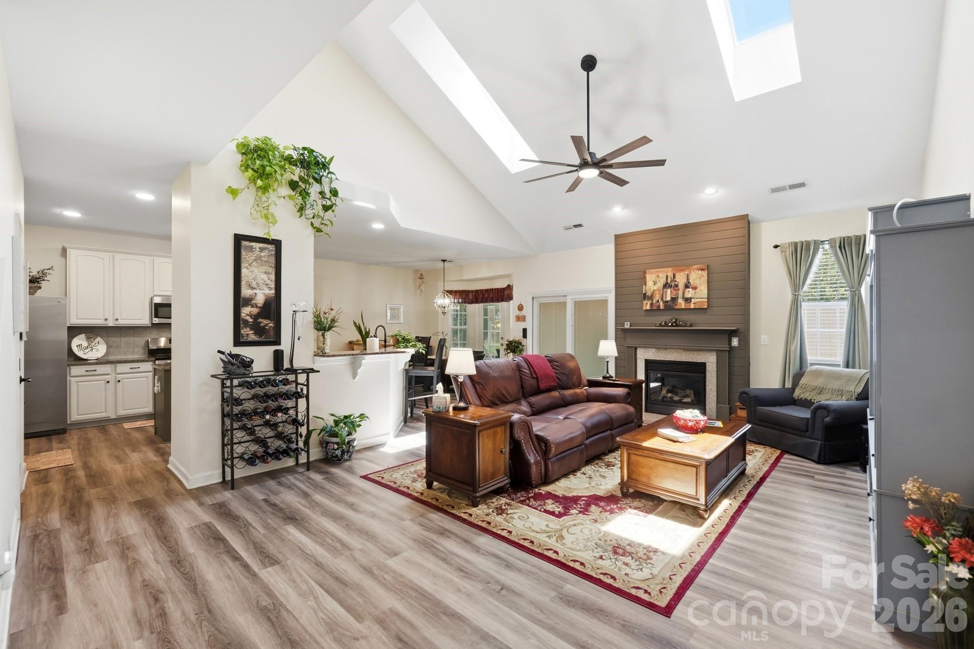 New Towne Village - Residential