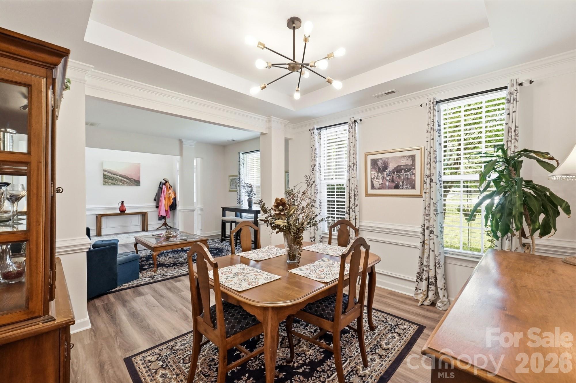 New Towne Village - Residential