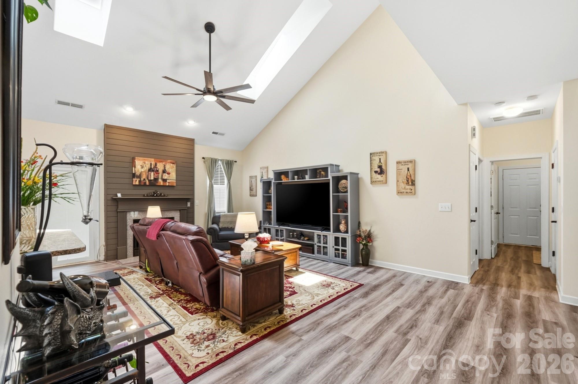 New Towne Village - Residential