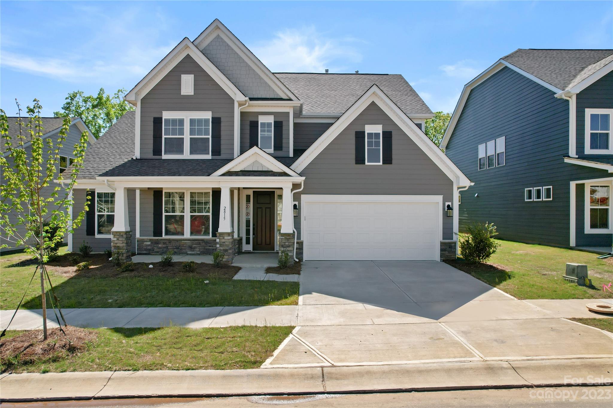 Massey - Residential