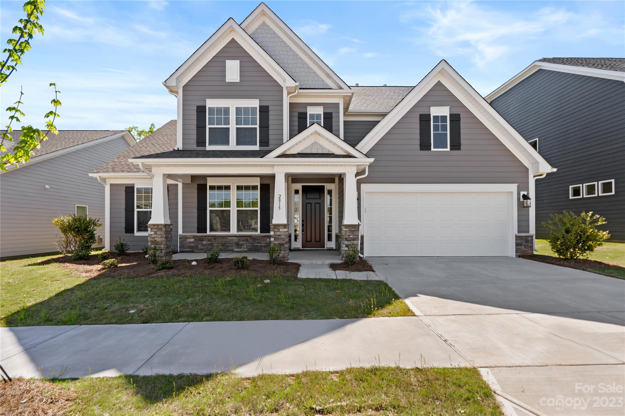 Massey - Residential