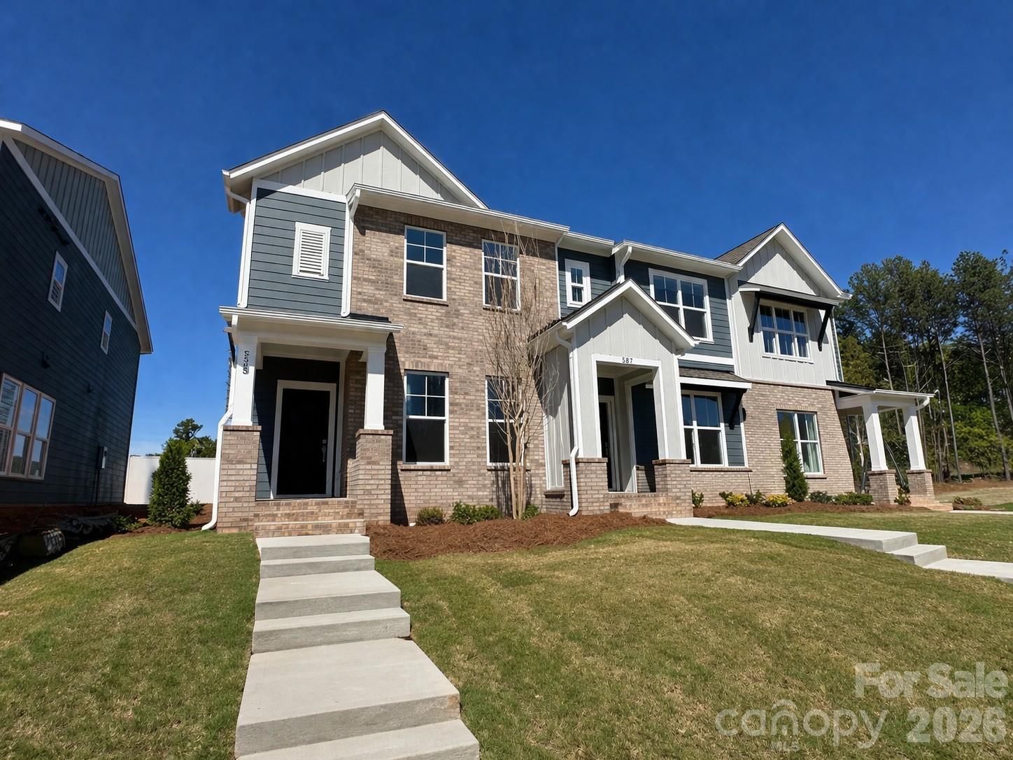 Hardy Pond - Residential