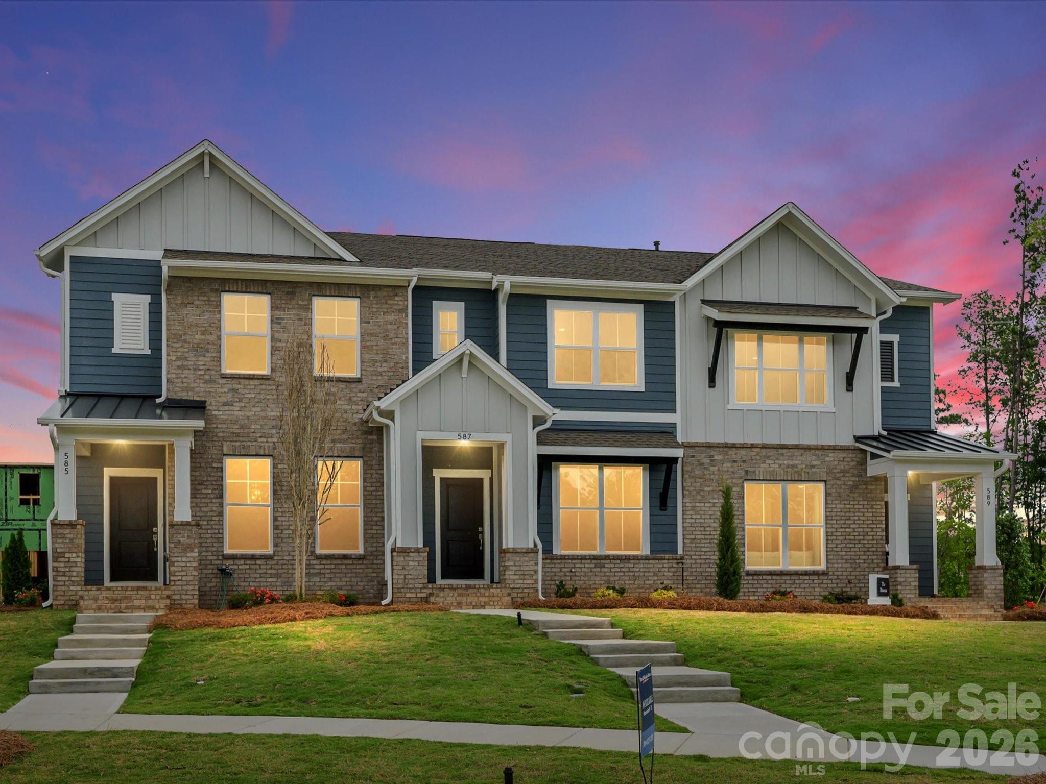 Hardy Pond - Residential