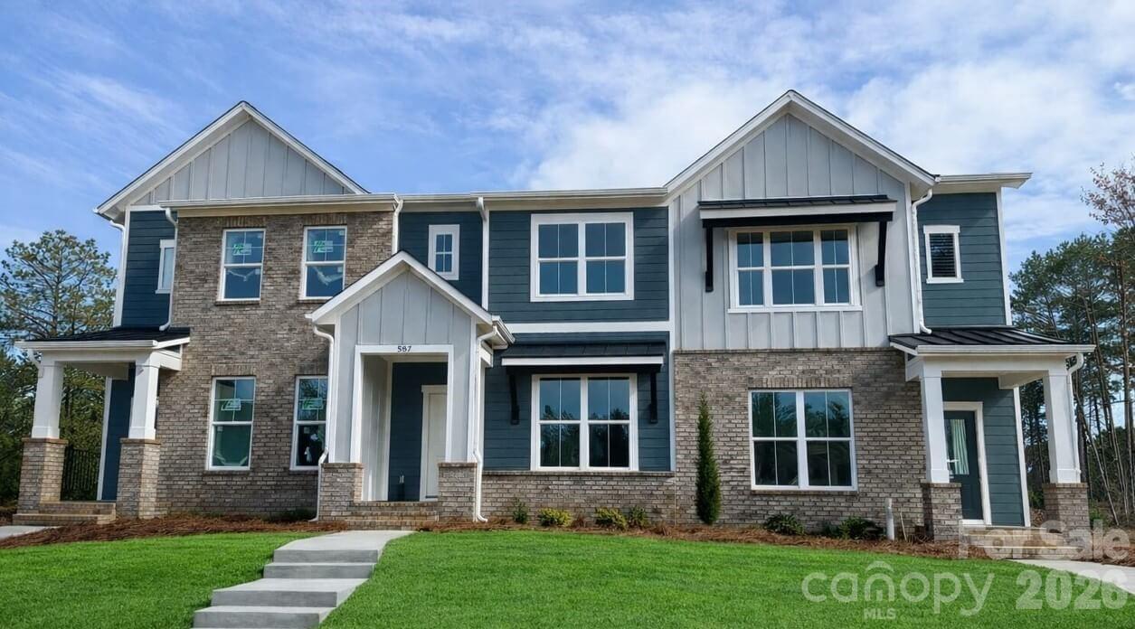 Hardy Pond - Residential