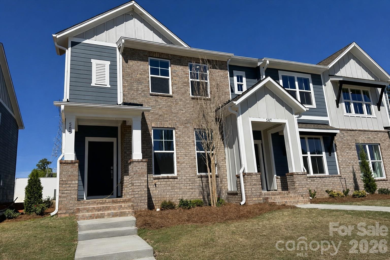 Hardy Pond - Residential