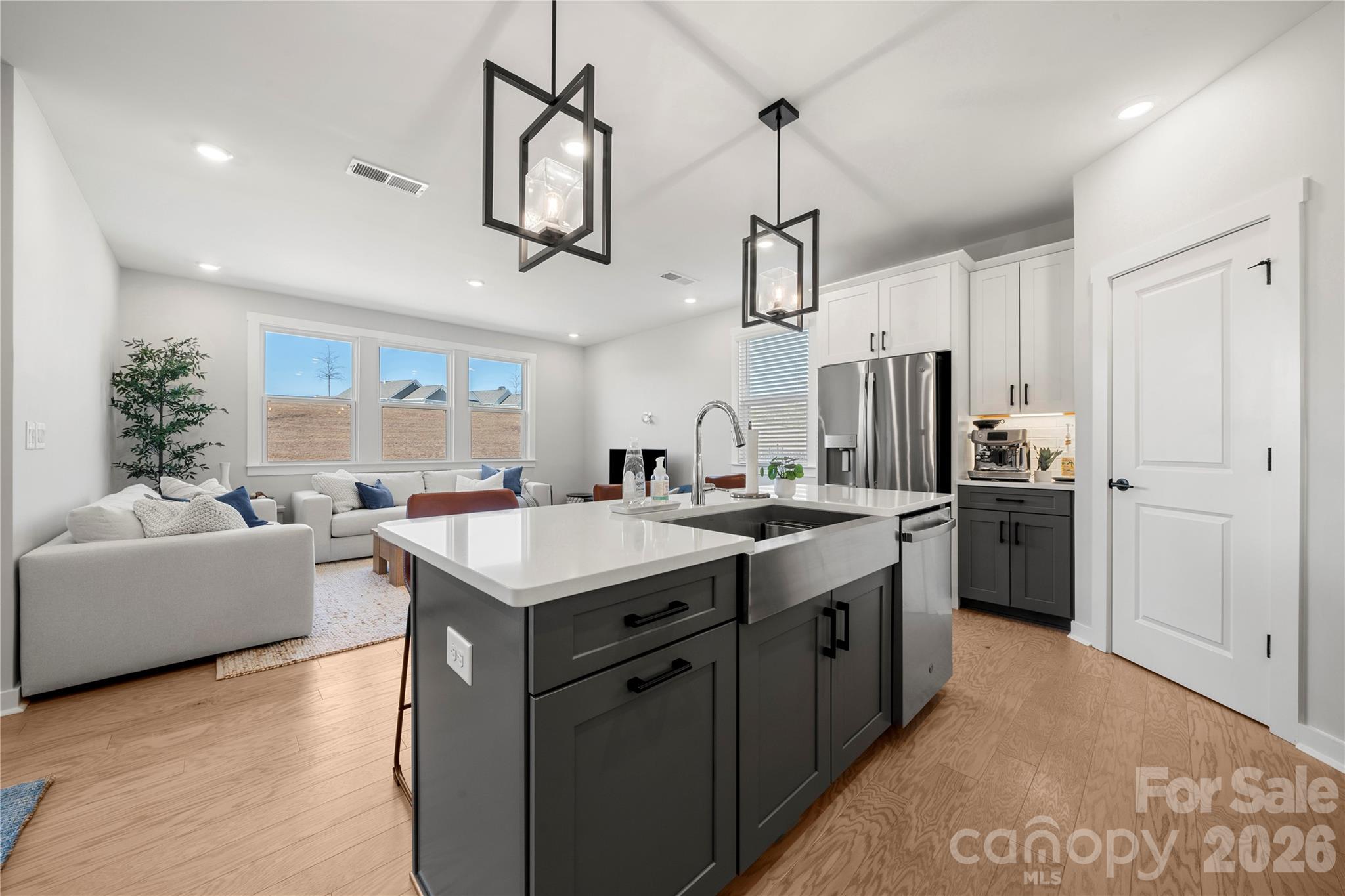 North Reach - Residential
