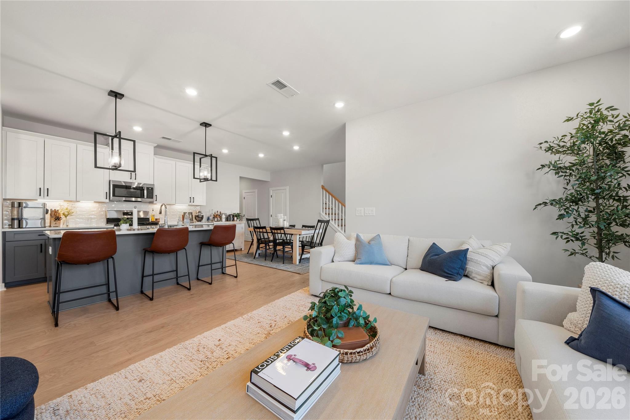 North Reach - Residential