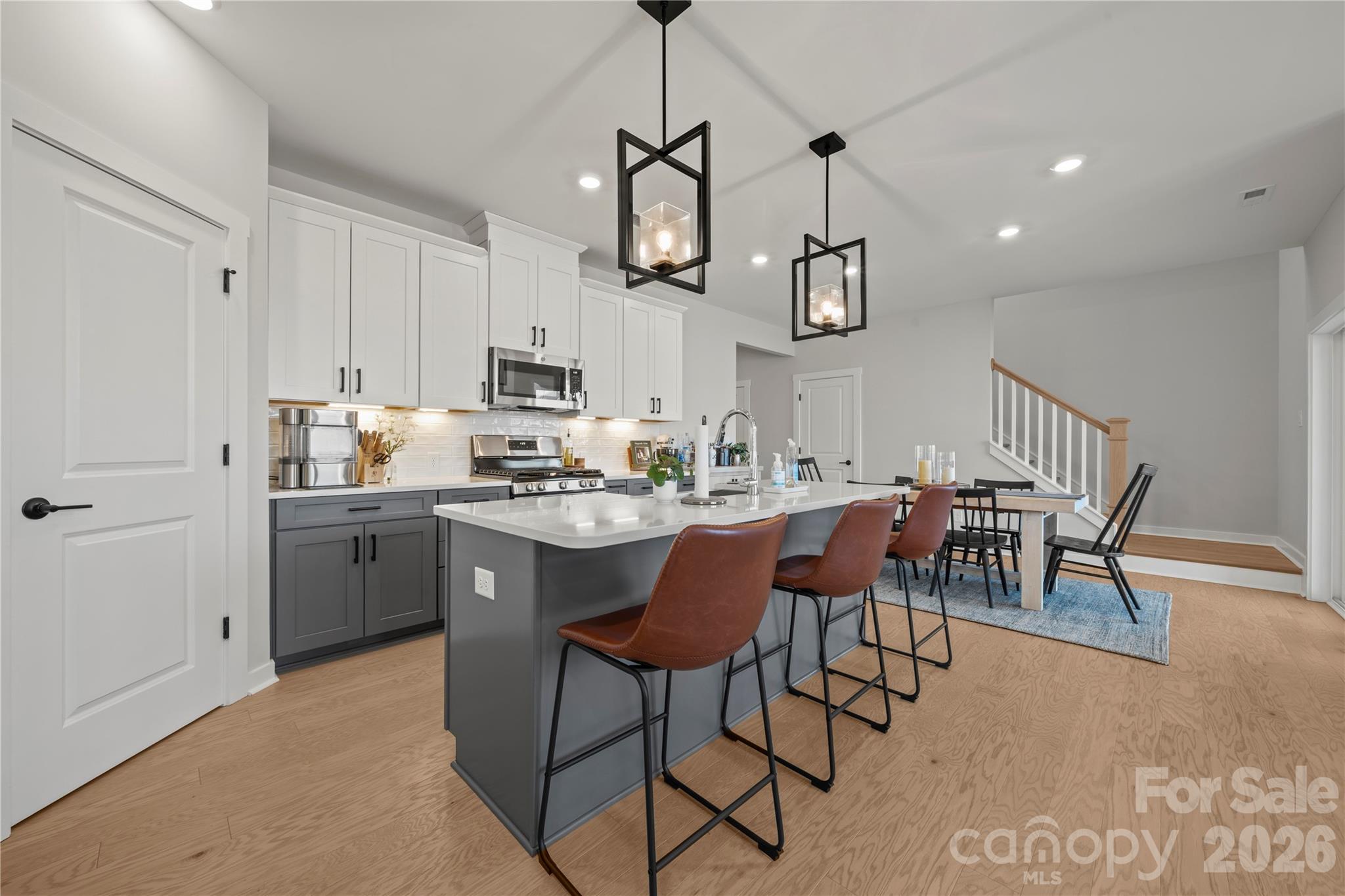 North Reach - Residential
