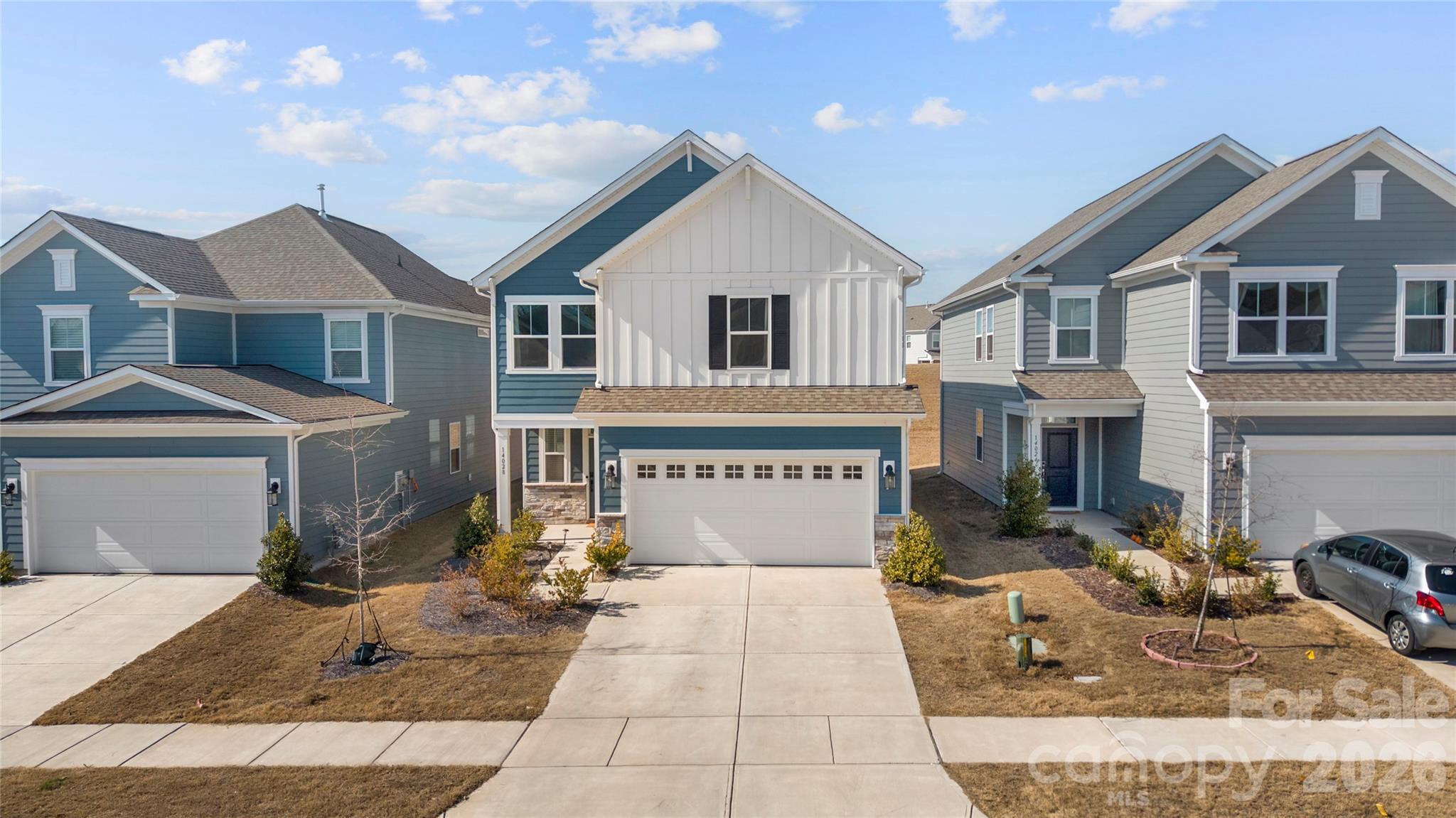 North Reach - Residential