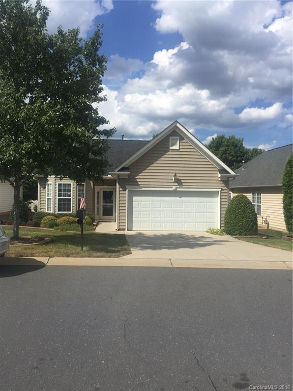 A Special house waiting for a retiree in a popular 55+ active adult community!  Featuring two bedrooms and two baths, the house has a nice breakfast area in the well equipped kitchen, open spacious family room w/gas logs fireplace and adjoining dining. A lovely 3 seasons room with screens and windows leads out to a large deck.  There are wonderful amenities including a beautiful clubhouse, pool, tennis courts, bocce ball and a multitude of activities.
HOA includes lawn maintenance.