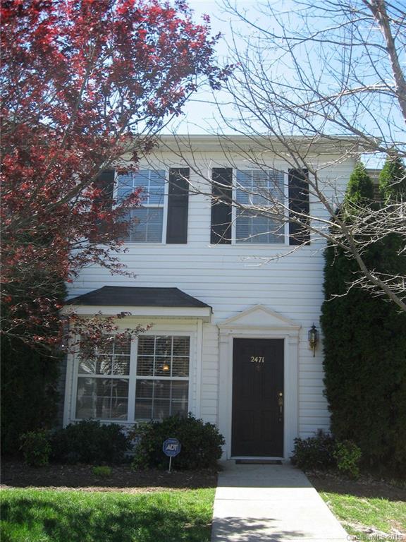 Well maintained townhome in gated community.  Move in ready! Has washer/dryer and fridge.  Close to shopping, University, restaurants.  Private covered patio. Large eat in kitchen plus dining room.  Abundance of closets on second floor.  Two separate masters with baths, perfect for roommate situation.