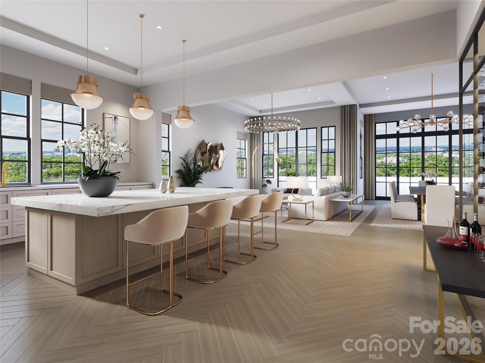 Myers Park - Residential