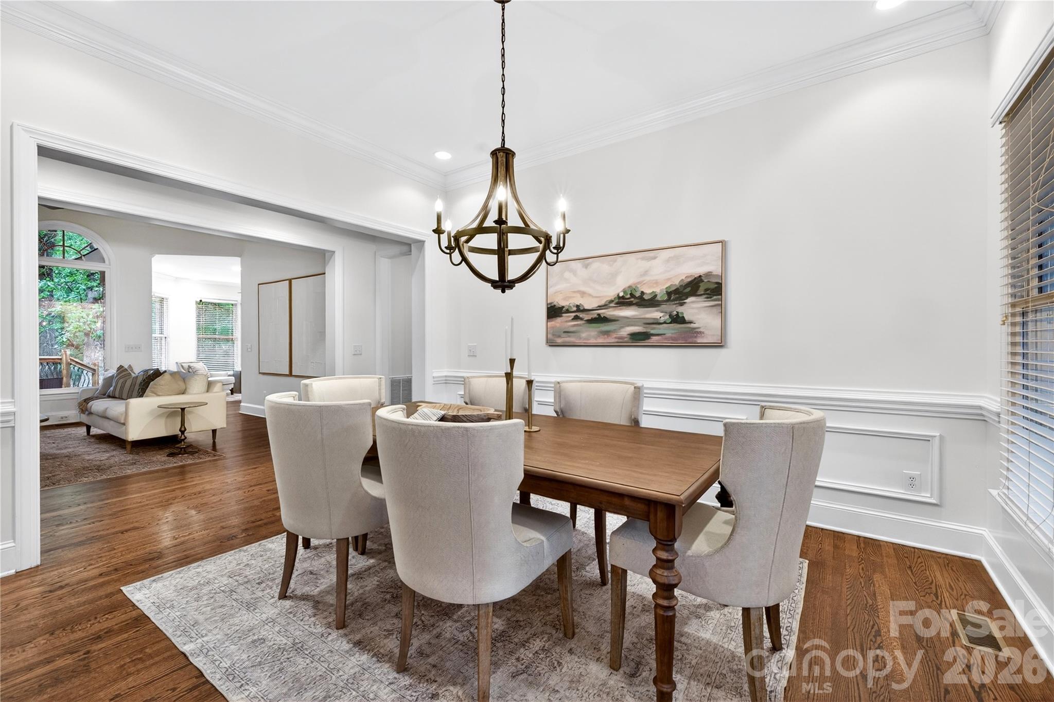 Weddington Acres - Residential