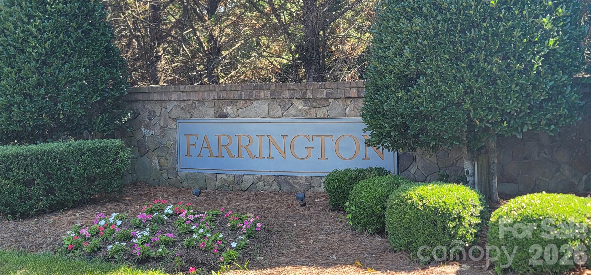 Farrington - Residential