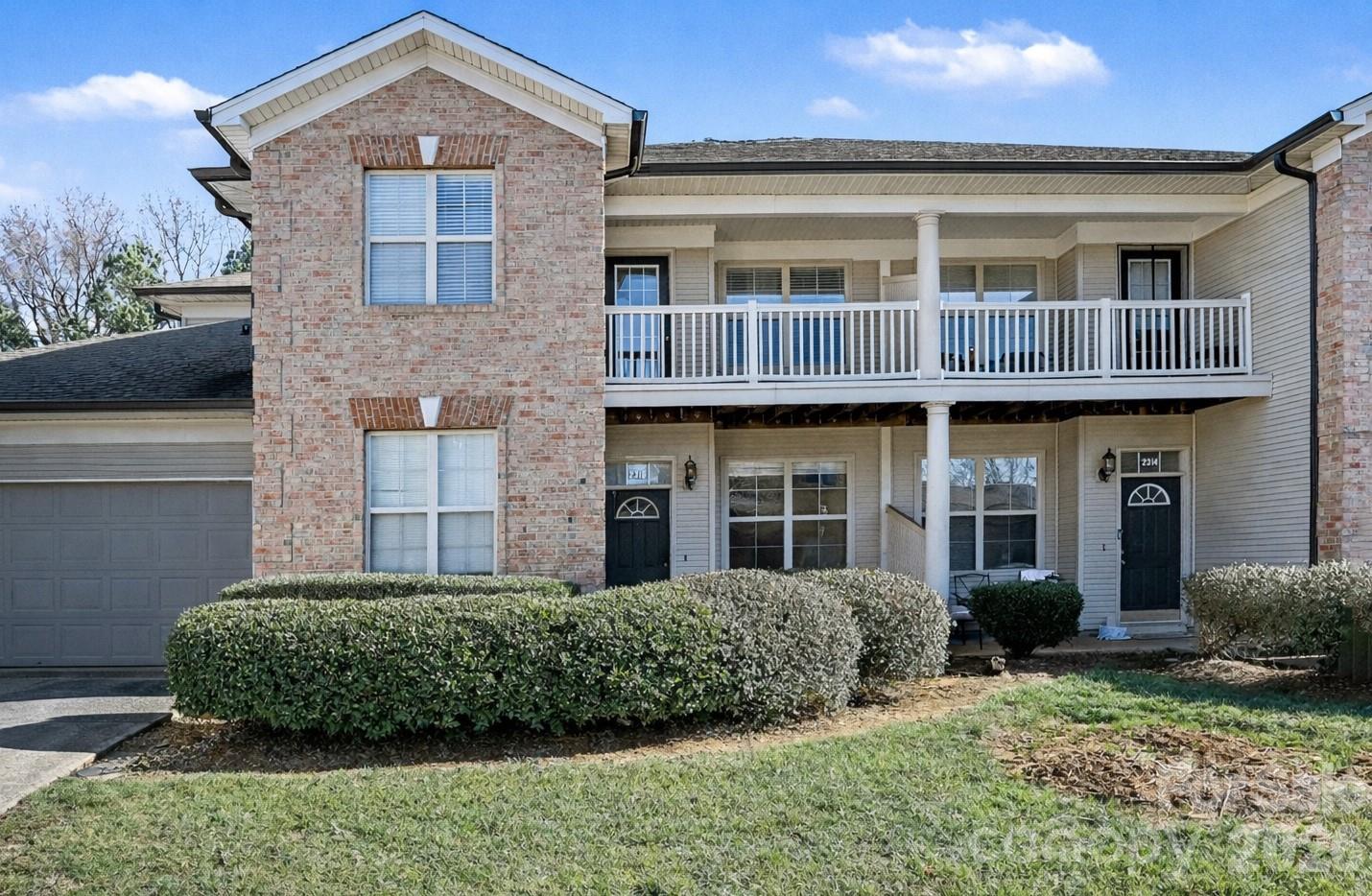 Welcome to this beautifully updated home tucked away on a quiet cul-de-sac in the heart of Charlotte. This inviting residence blends thoughtful updates with comfortable living spaces, creating a home that is both functional and welcoming.

Inside, you’ll find a bright, open layout with refreshed finishes that enhance the home’s warmth and appeal. The kitchen and living areas flow seamlessly, making everyday living and entertaining effortless. The two bedrooms offer comfortable retreats, and the primary suite provides a relaxing space to unwind at the end of the day. A one-car garage adds convenience and additional storage.

Conveniently located near shopping, dining, major highways, and the University area, this home offers both privacy and accessibility. Exterior maintenance is included in the HOA, providing low-maintenance living and added peace of mind. A wonderful opportunity to own a move-in-ready home in an established Charlotte neighborhood—schedule your showing today. To be sold to owner occupant only, not for investor.