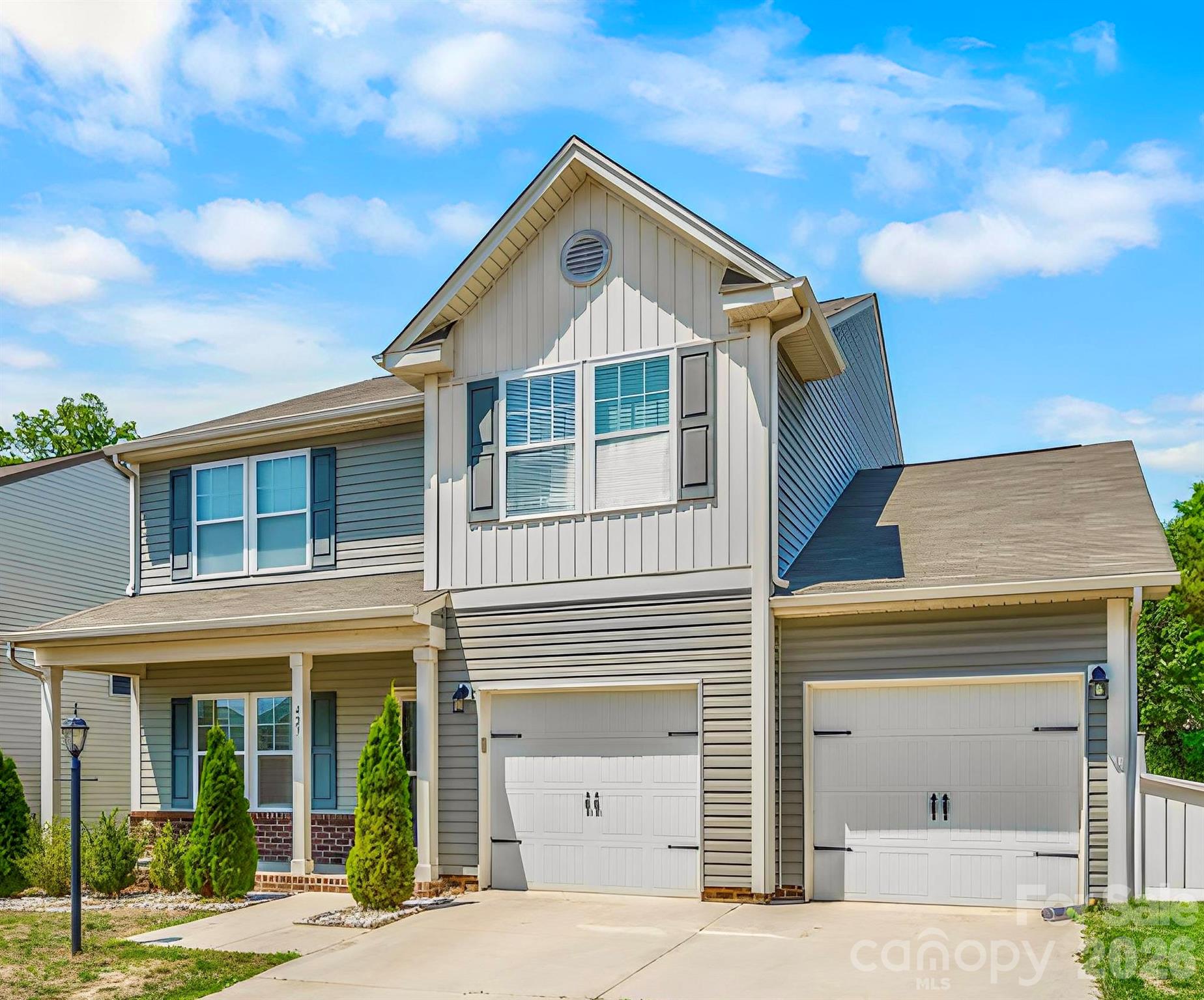 Gables at Bridgeton Place - Residential