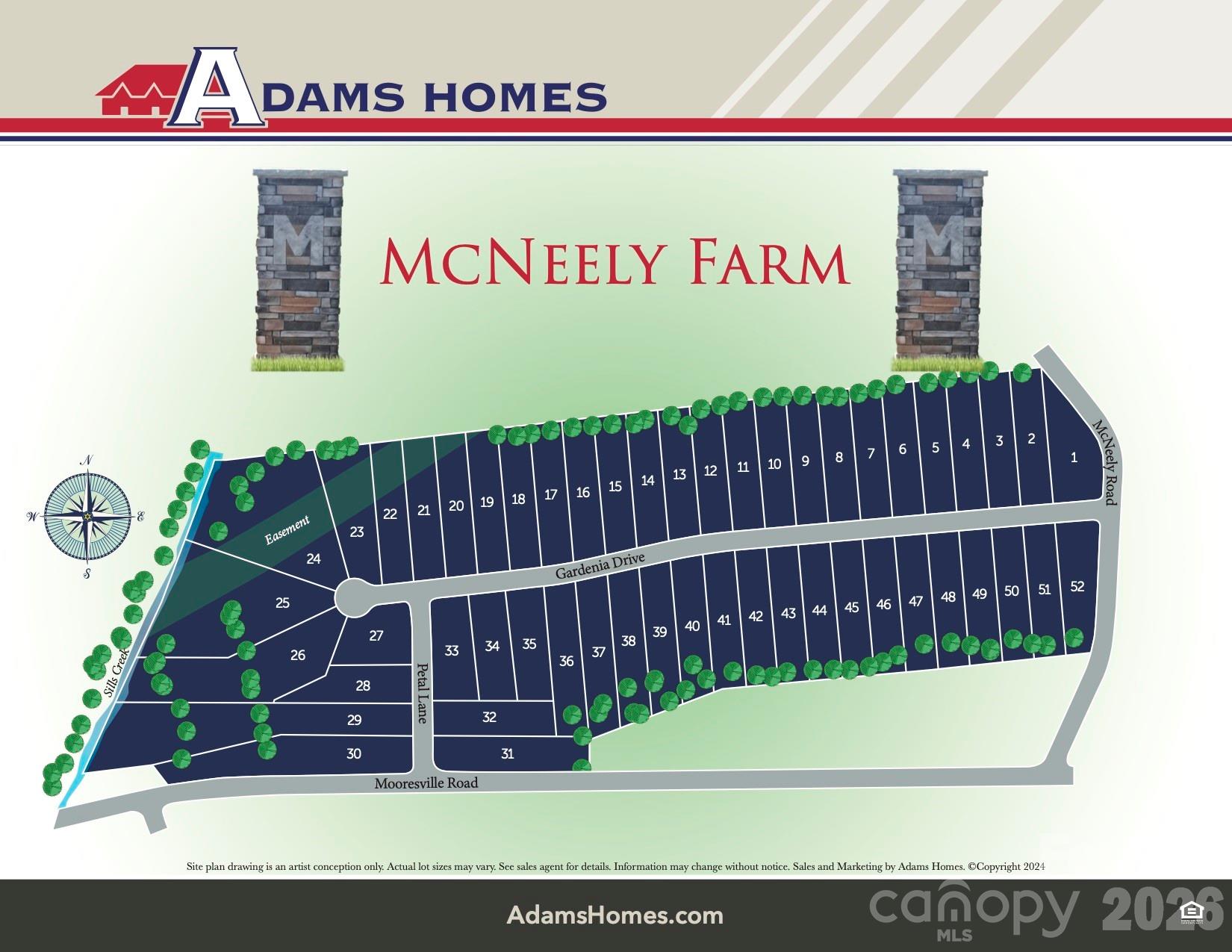 McNeely Farms - Residential