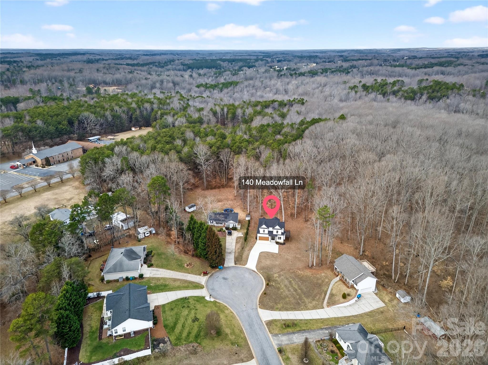 Meadow Glen - Residential