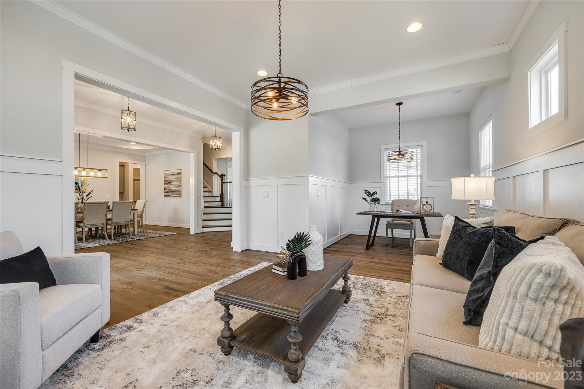 Masons Bend - Residential