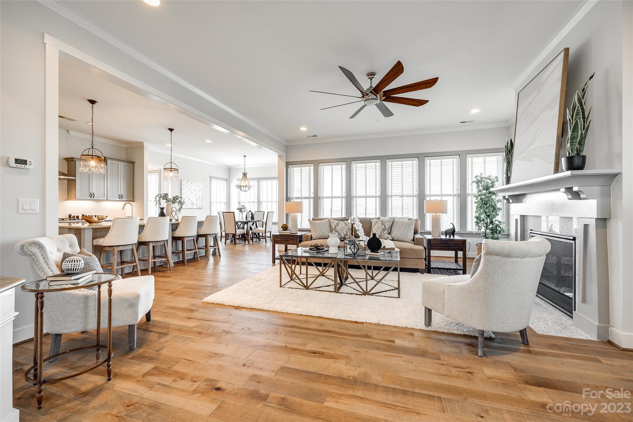 Masons Bend - Residential