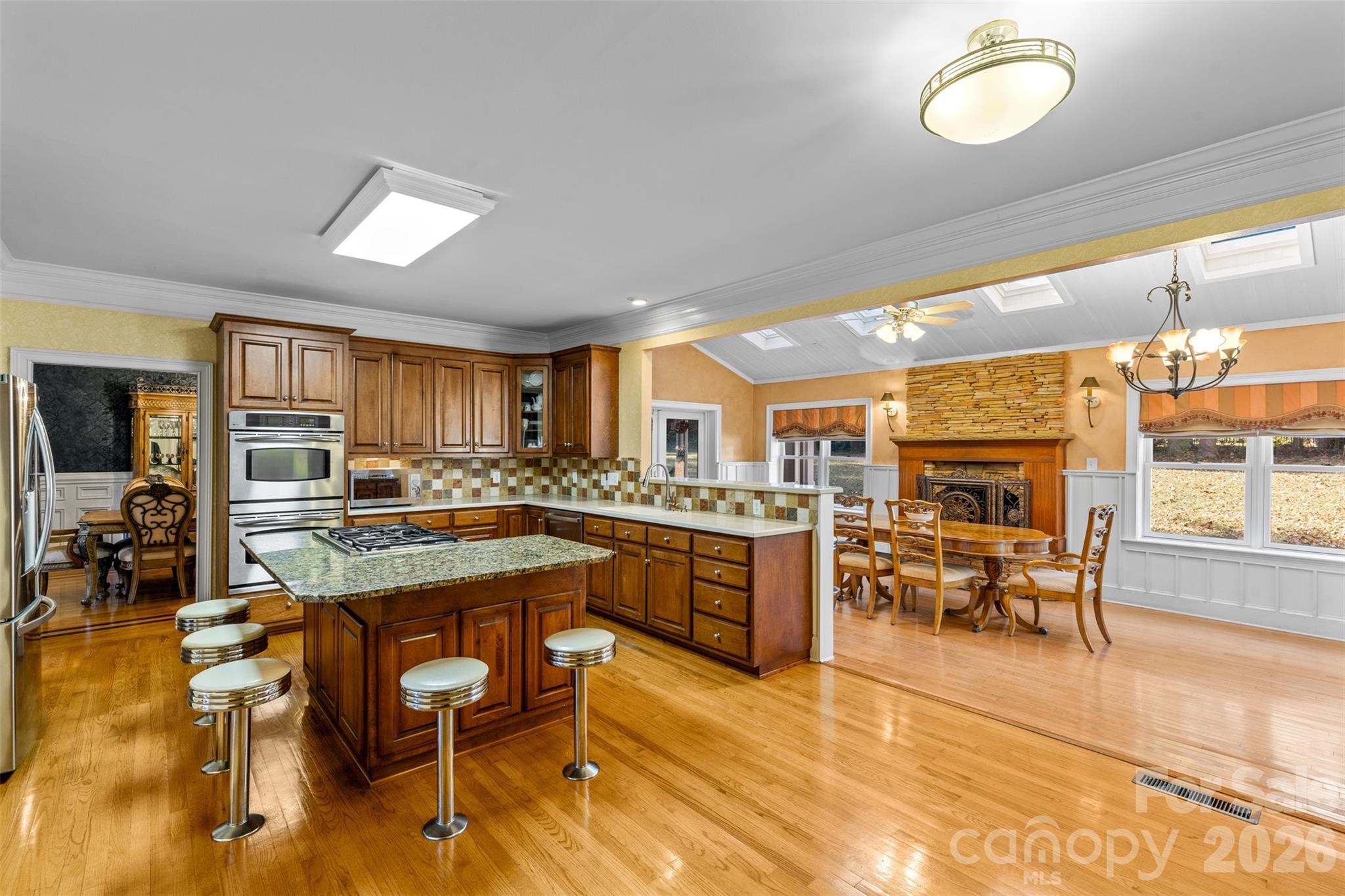 Weddington Hills - Residential