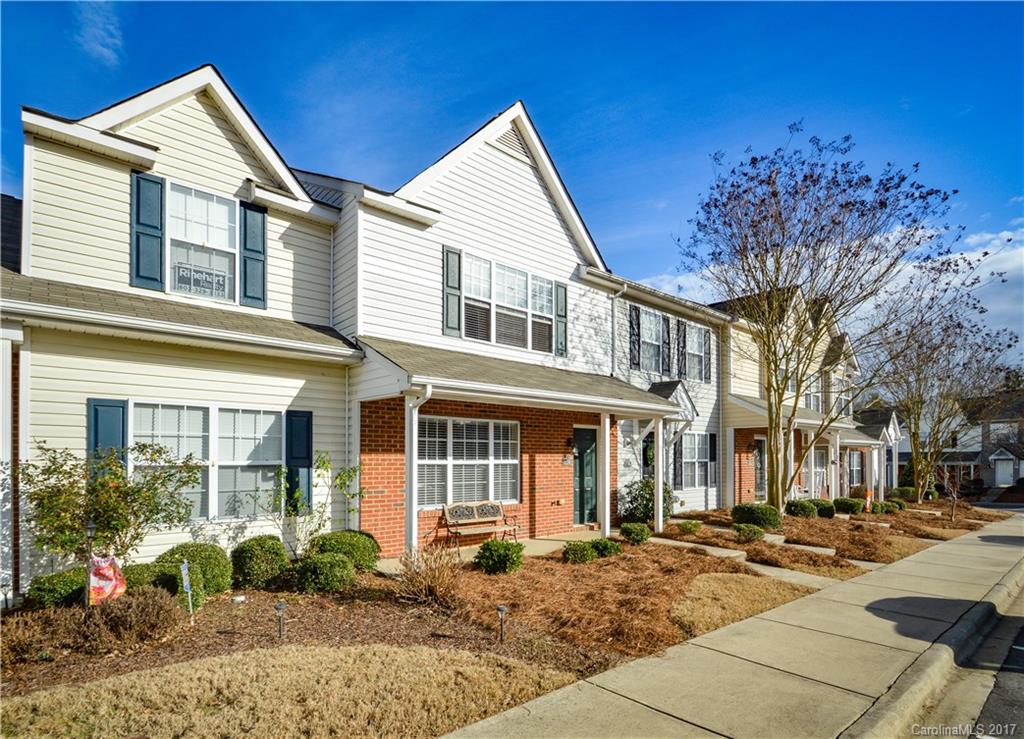 Lexington Commons - Residential