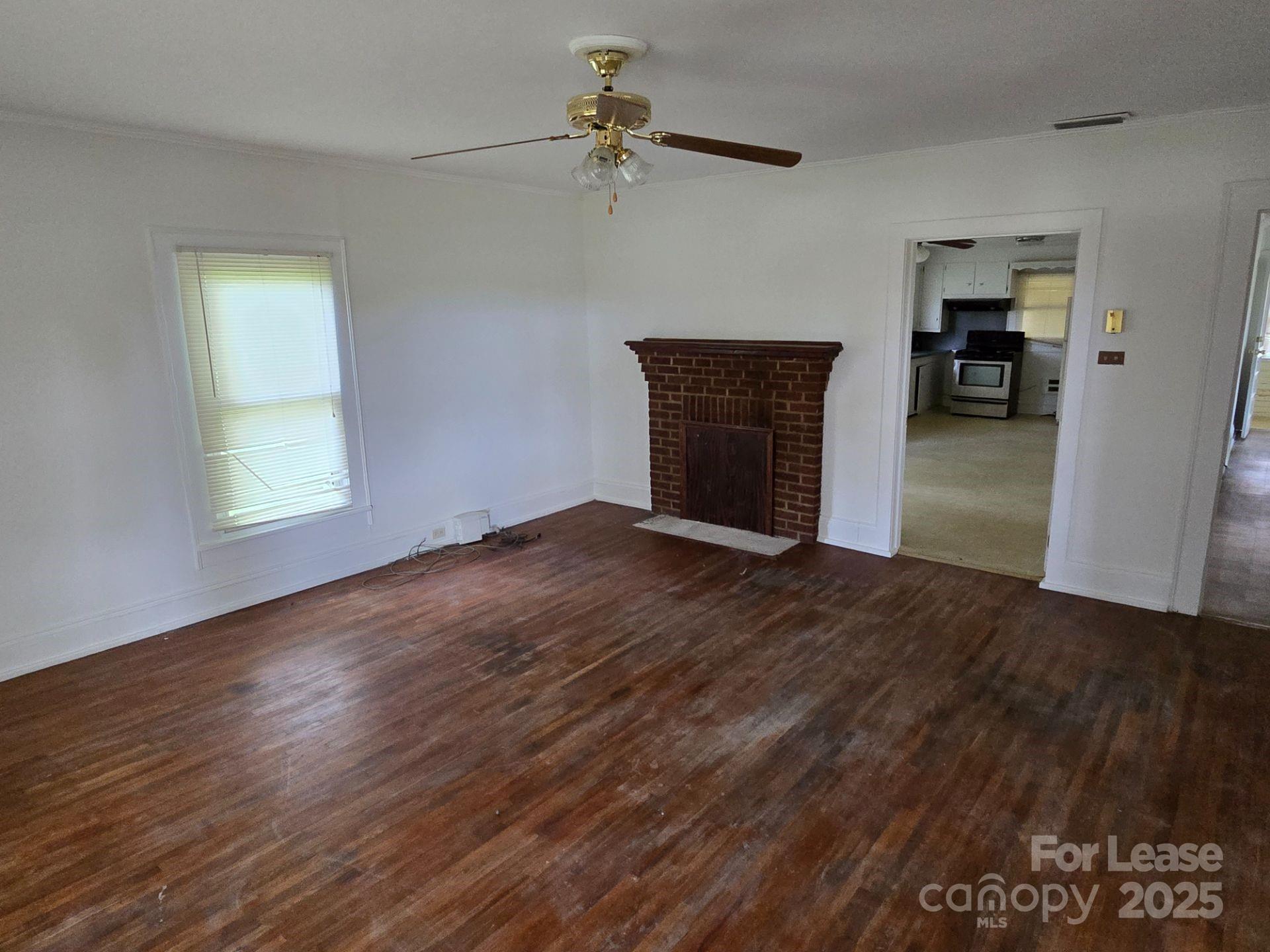 None - Residential Lease