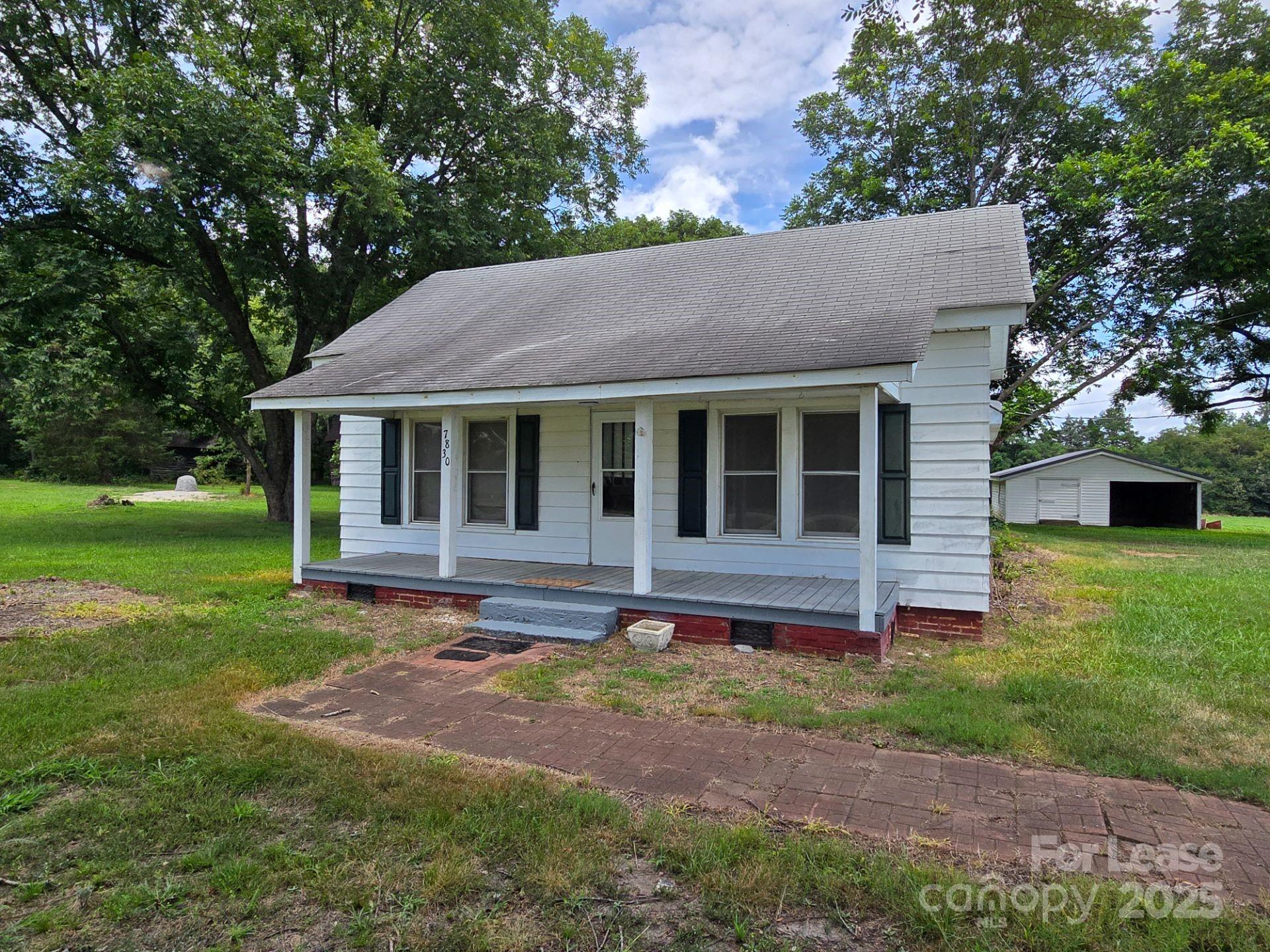 None - Residential Lease