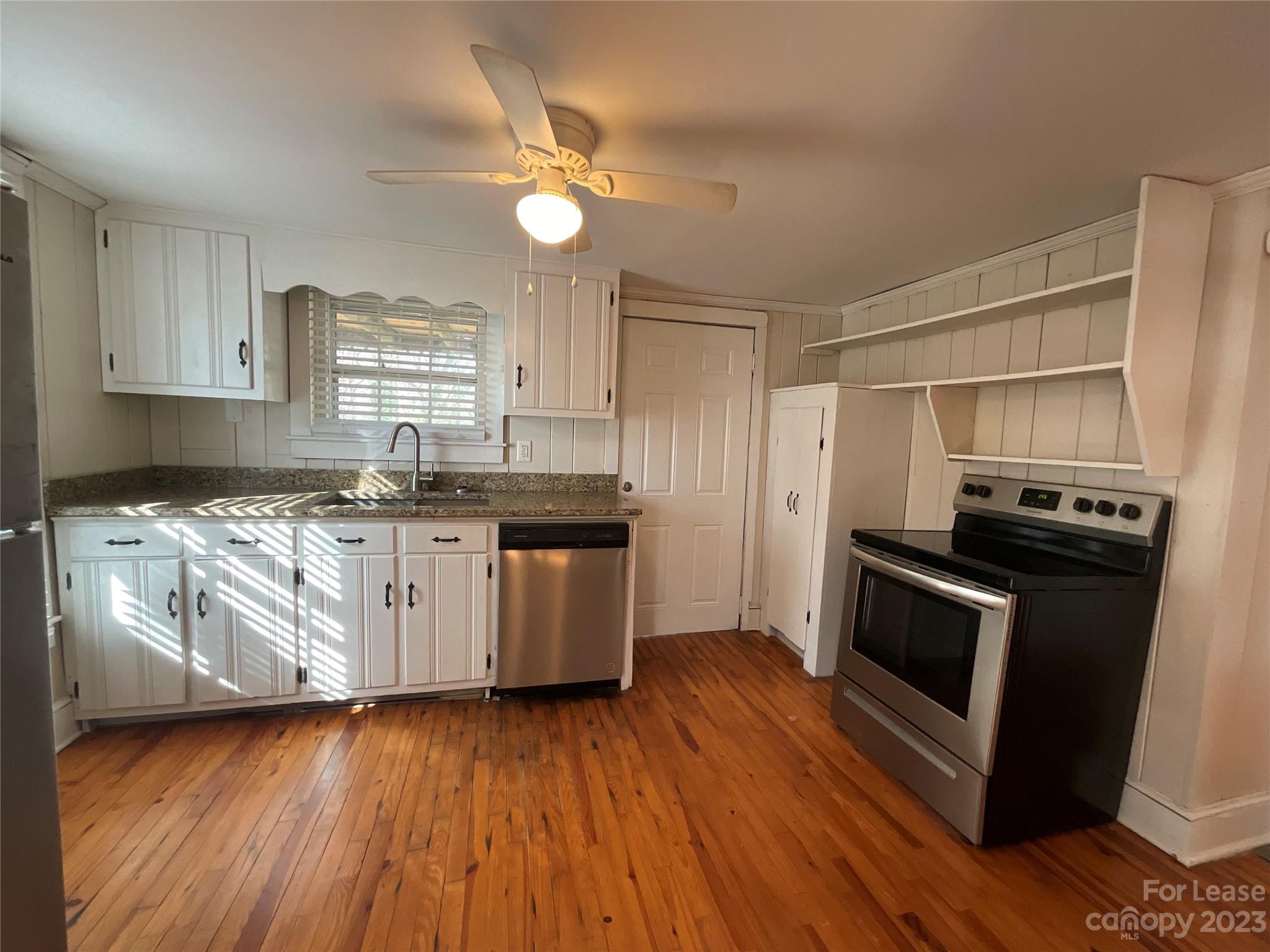 None - Residential Lease