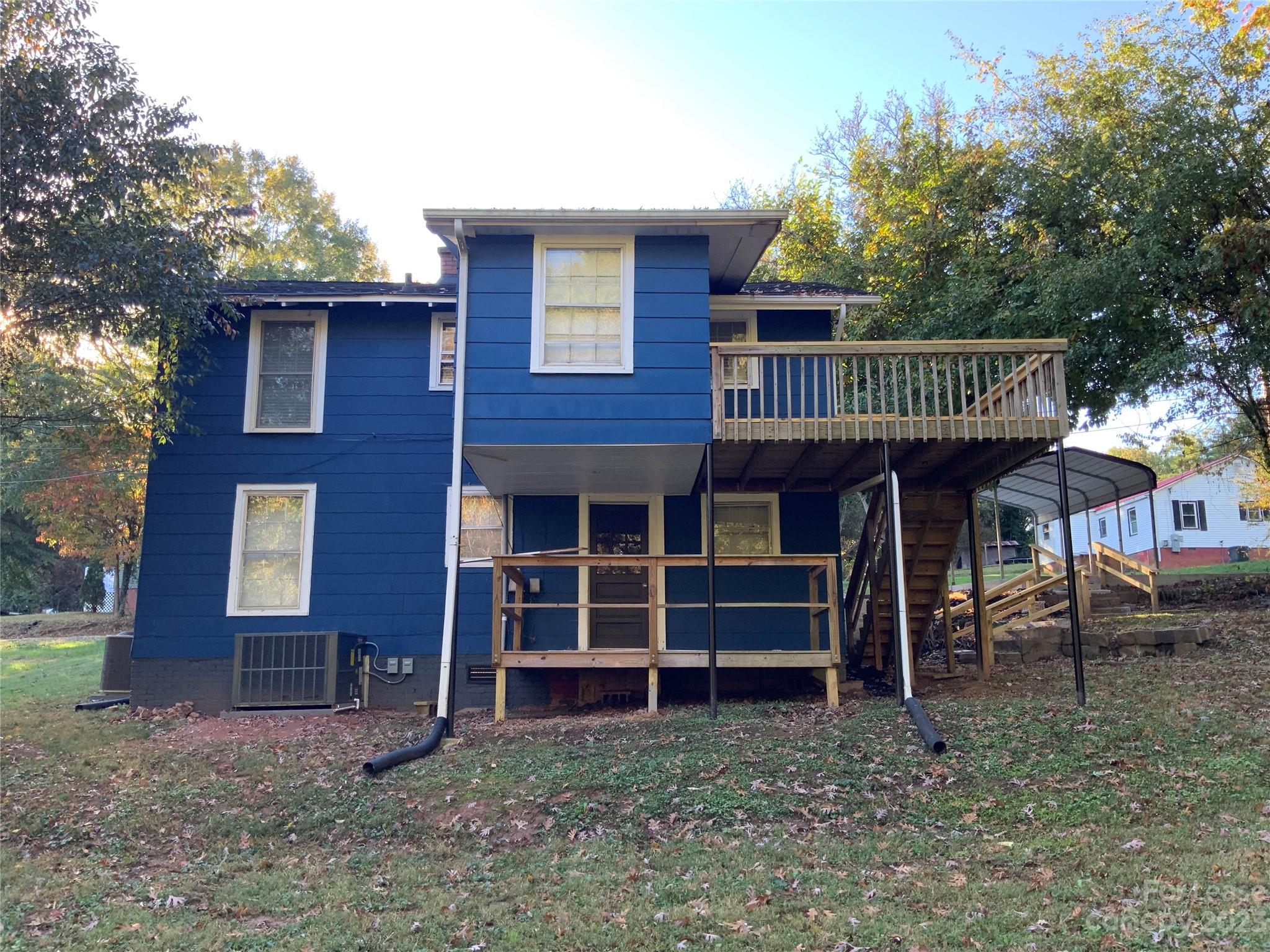 None - Residential Lease