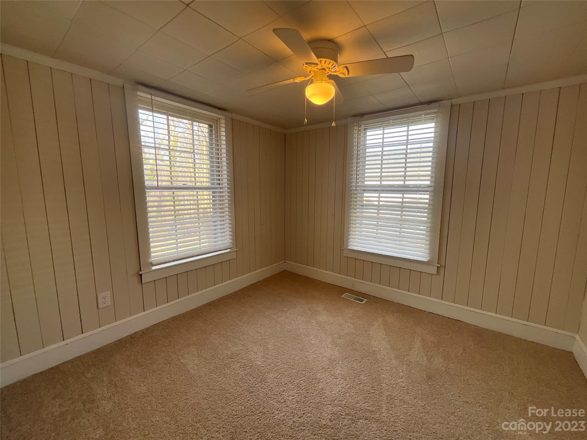 None - Residential Lease