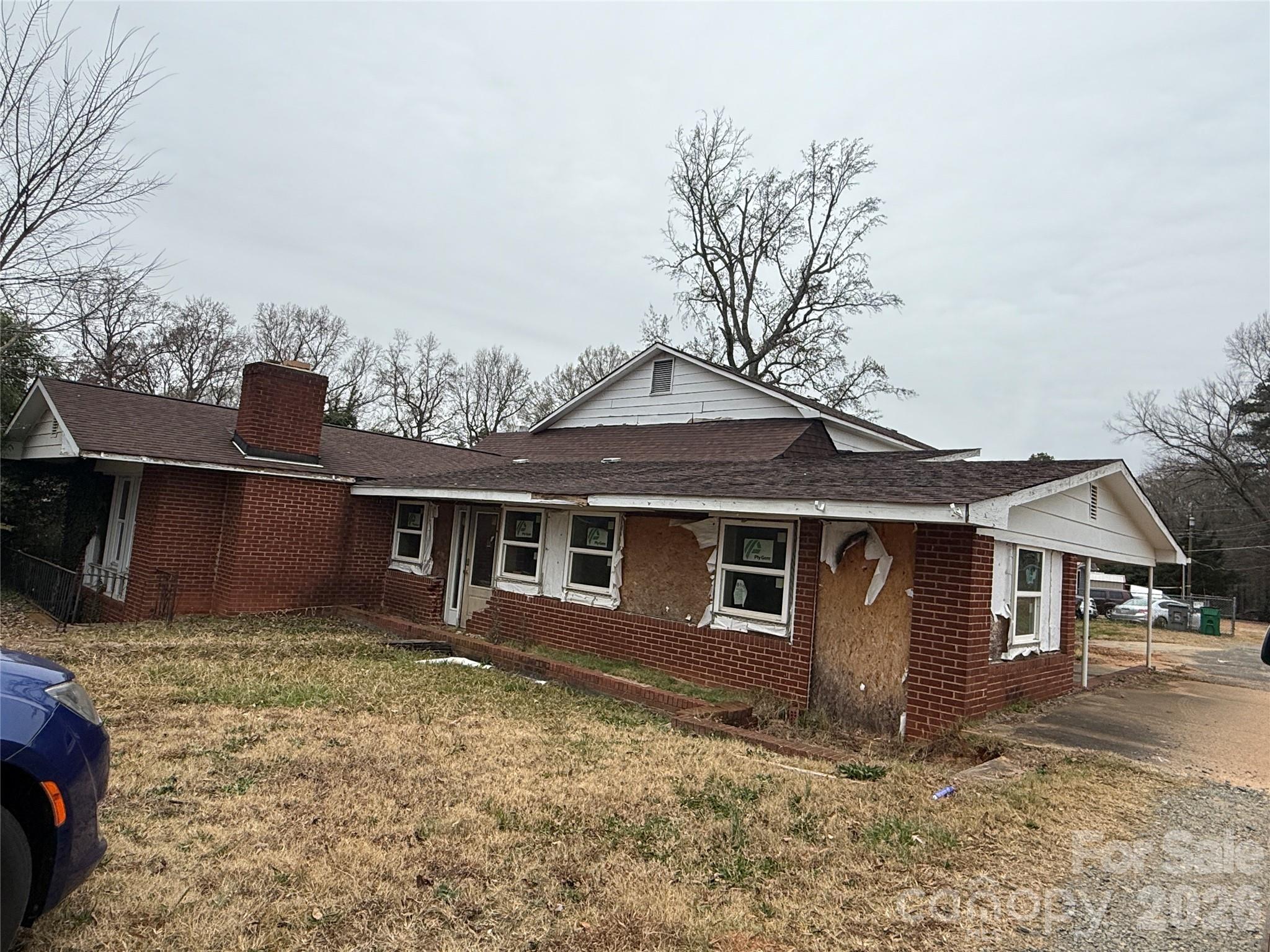 none - Residential