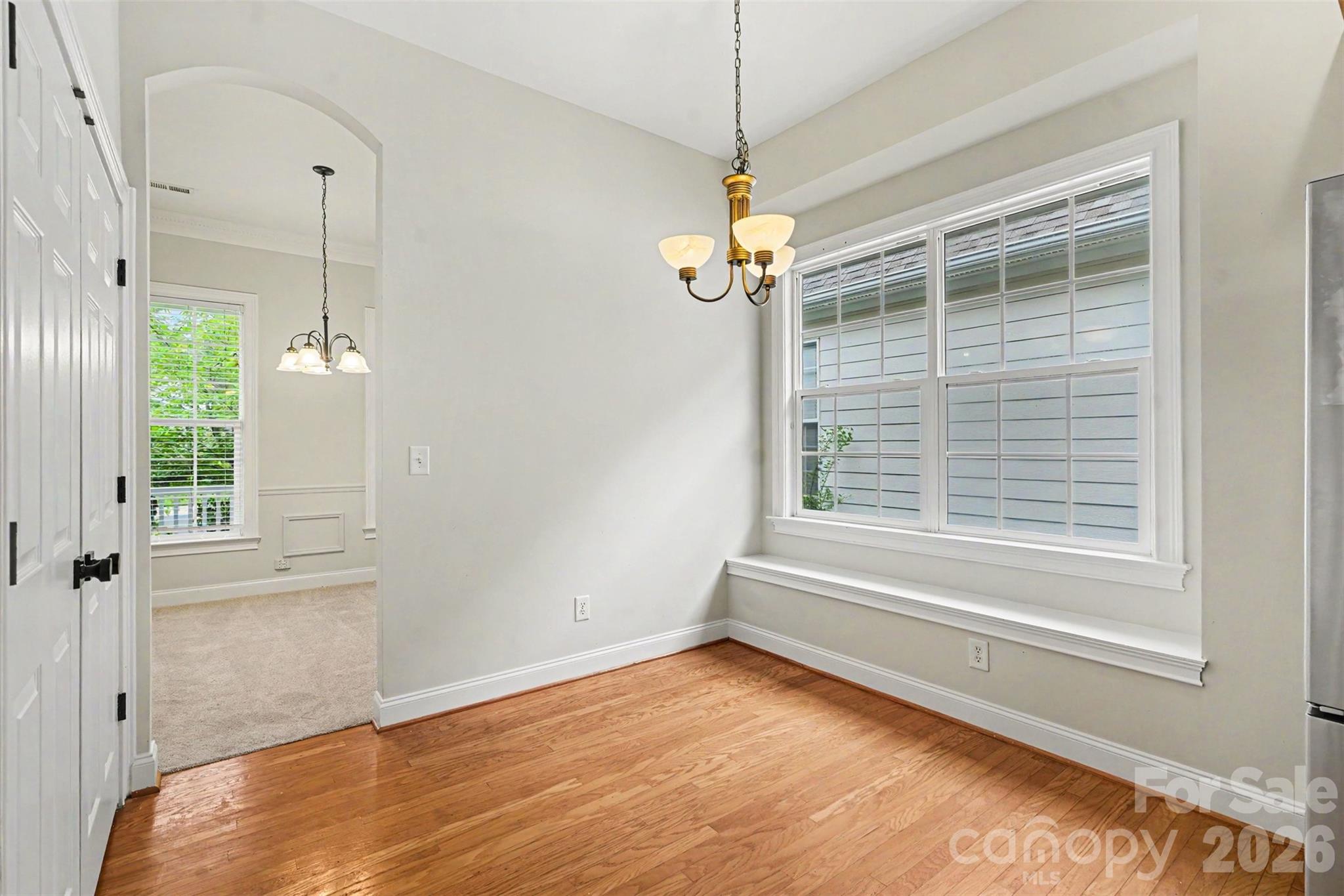 Chestnut Oaks - Residential