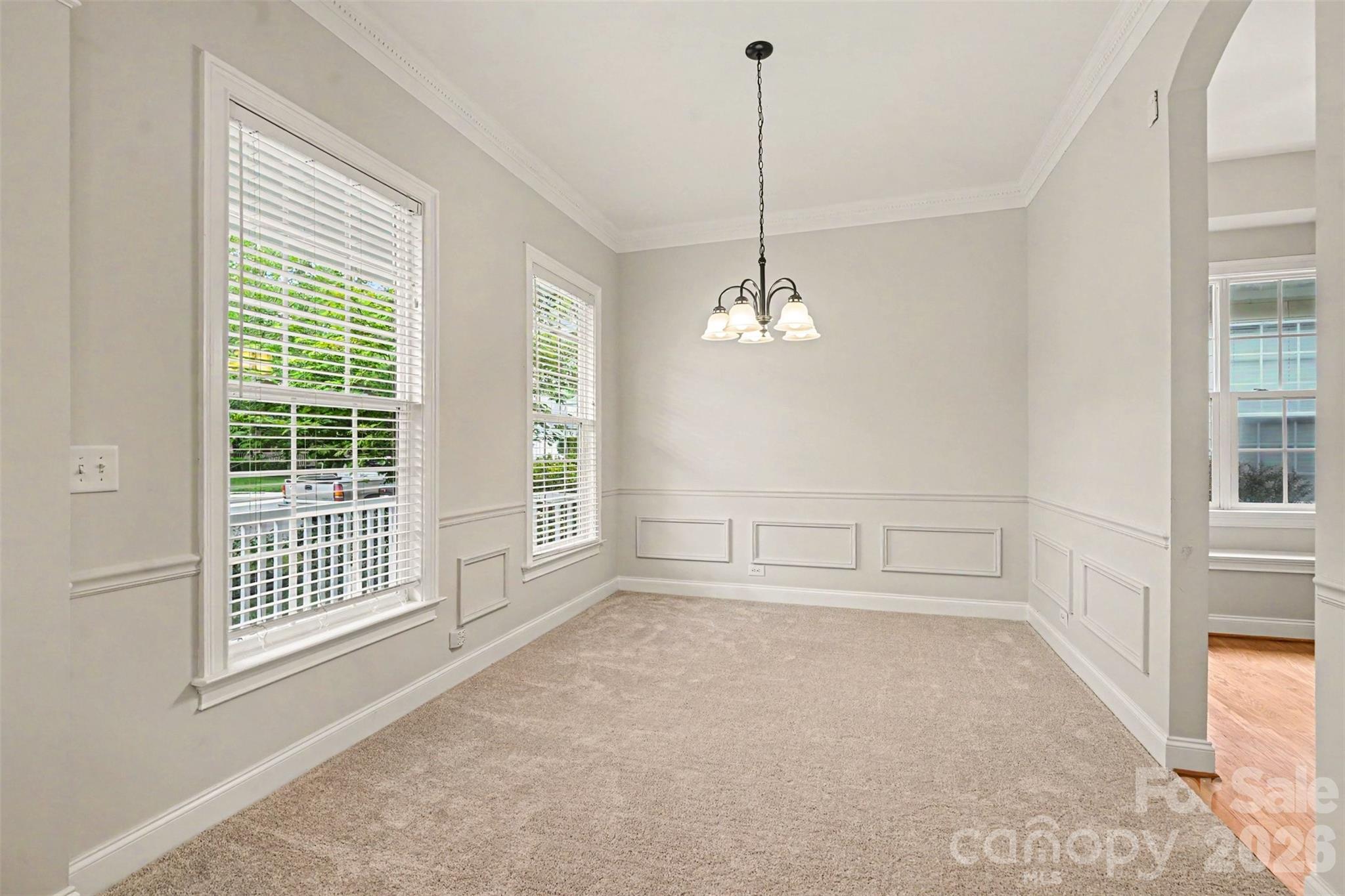 Chestnut Oaks - Residential