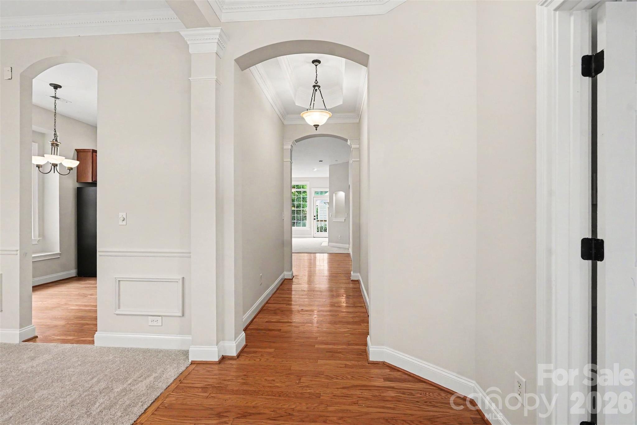 Chestnut Oaks - Residential