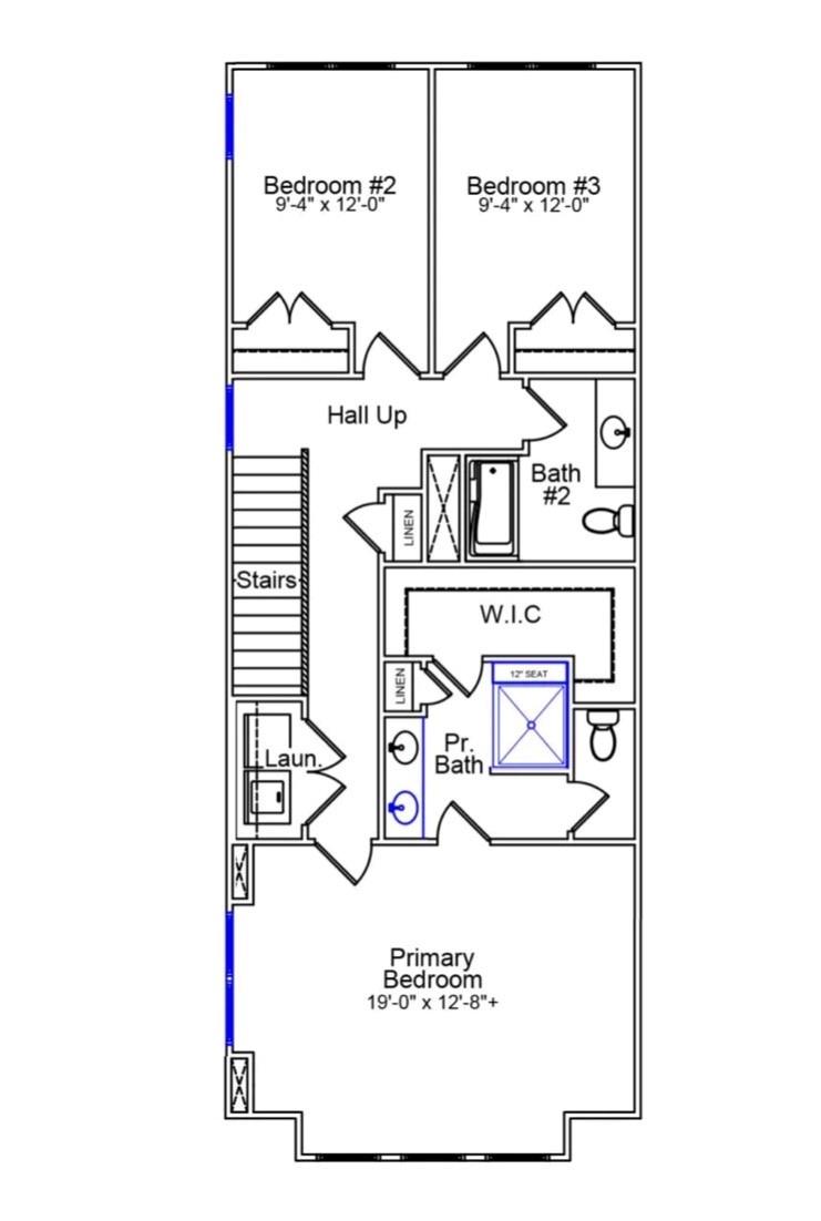 Ryder Park - Residential
