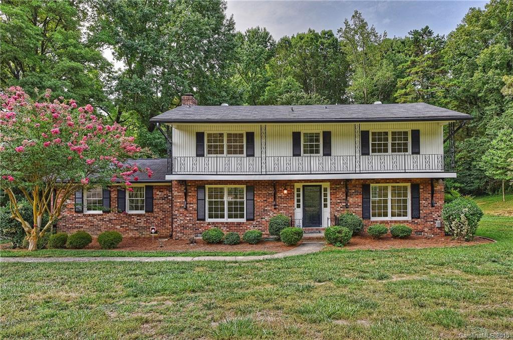 Beautifully renovated and ready to move in.  full Brick...Hardwood Floors, renovated kitchen with high end cabinetry.  Located in a quiet and peaceful community on .97 acre flat lot.  Freshly painted, newer roof, office on main can be converted to 5th bedroom if needed. Windows in the back replaced.. Very spacious living areas.  Master bath updated...No HOA fees in neatly manicured community.