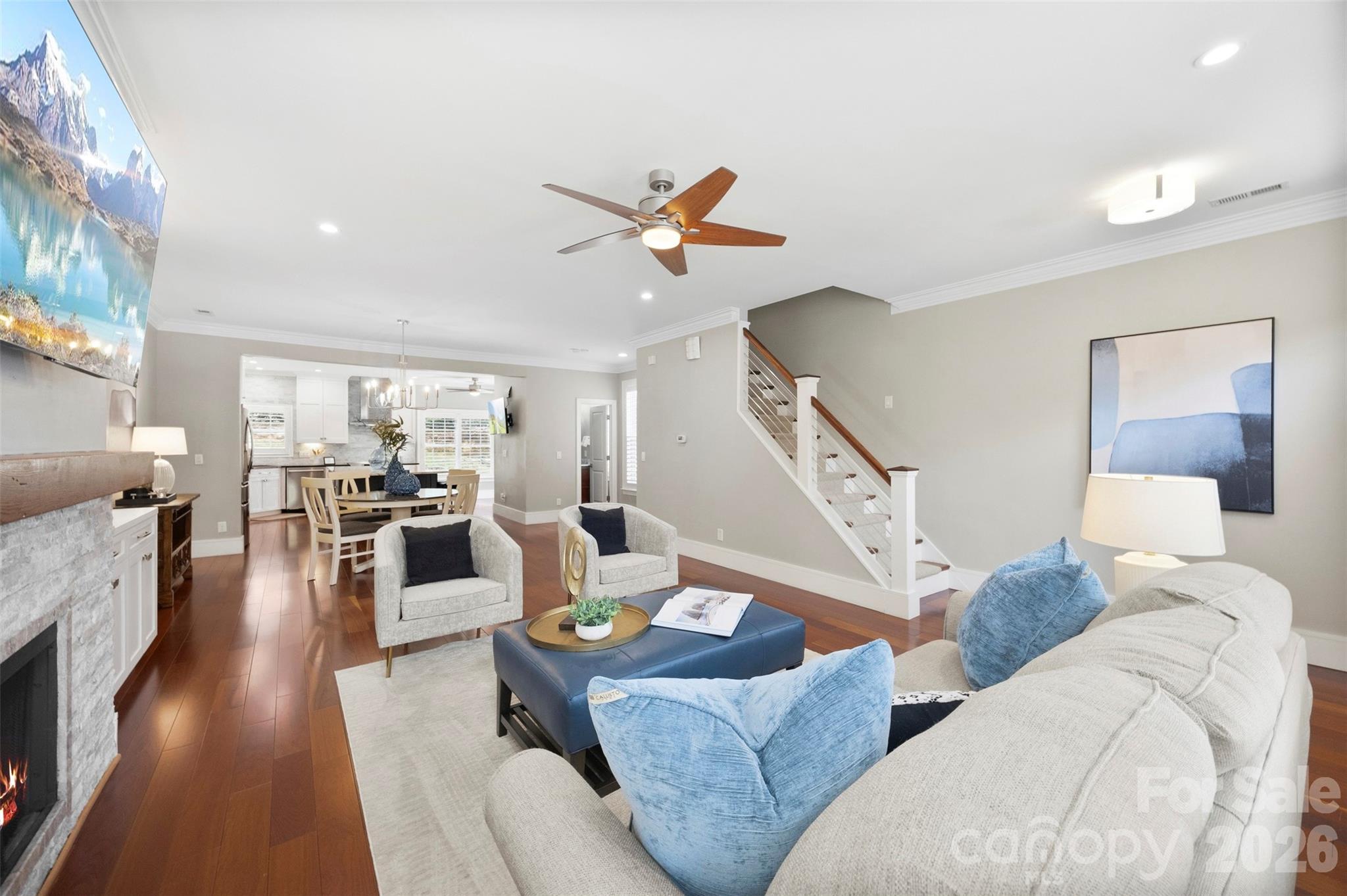 Bonnie Briar - Residential