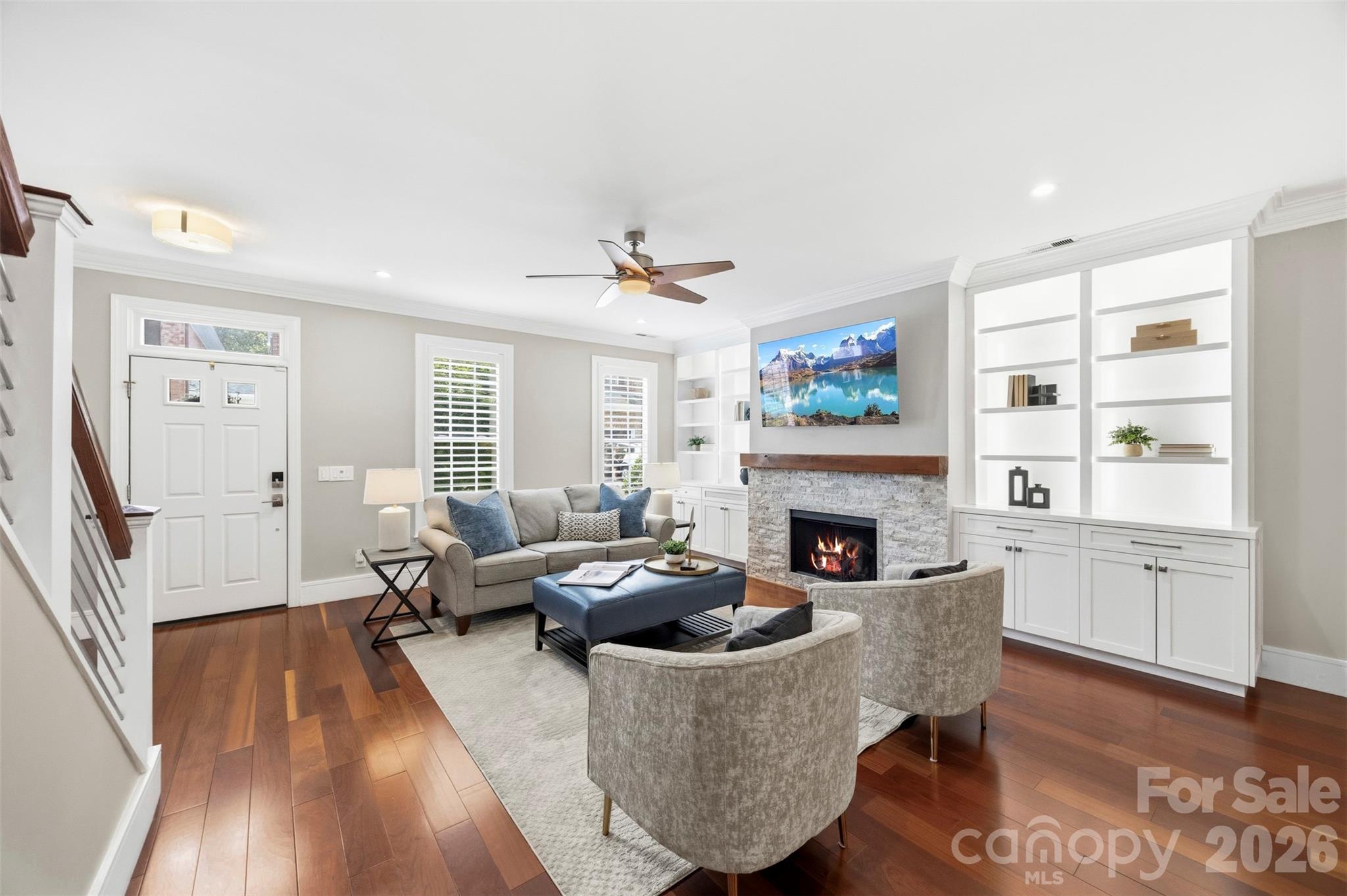 Bonnie Briar - Residential