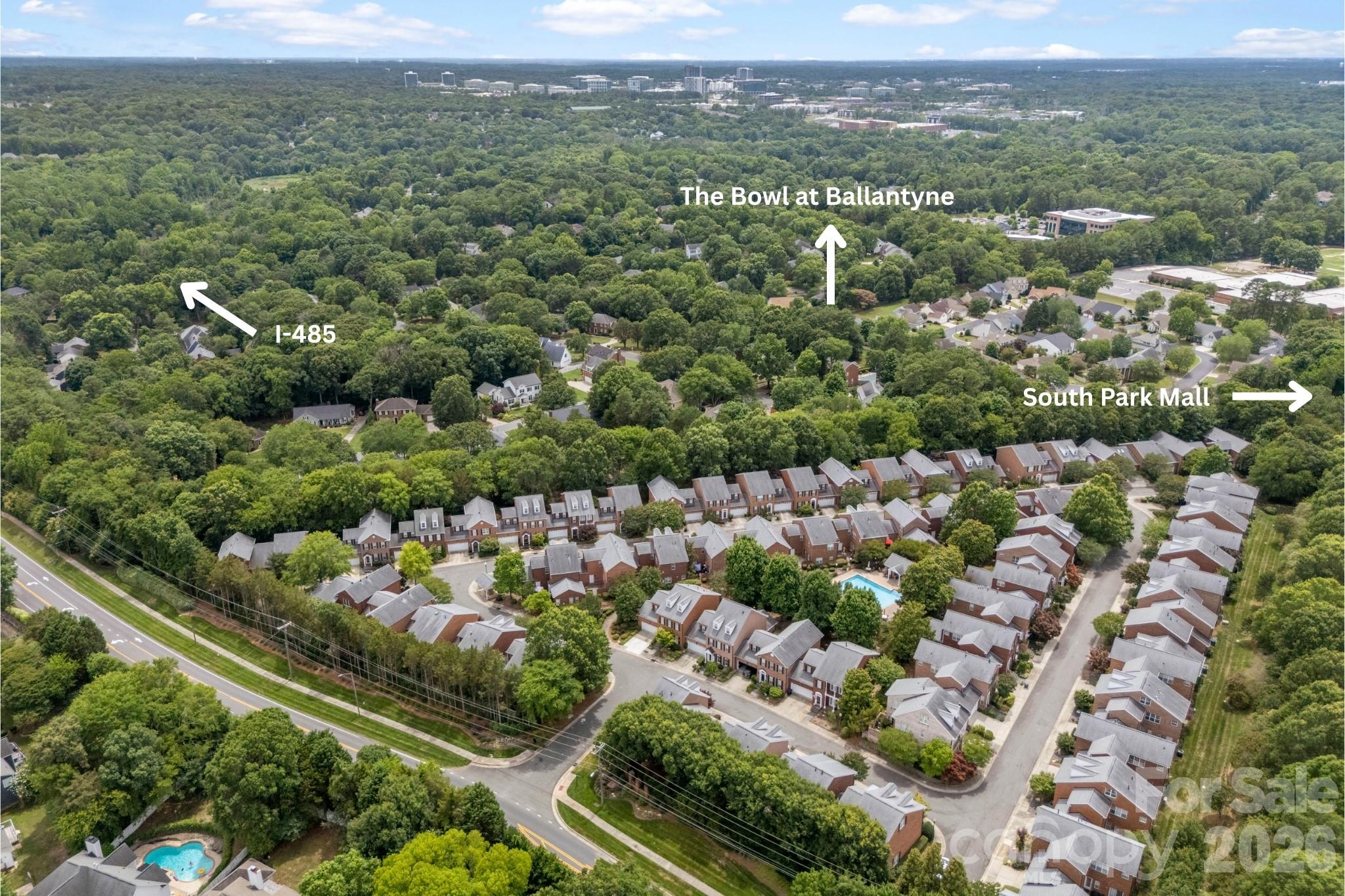 Bonnie Briar - Residential