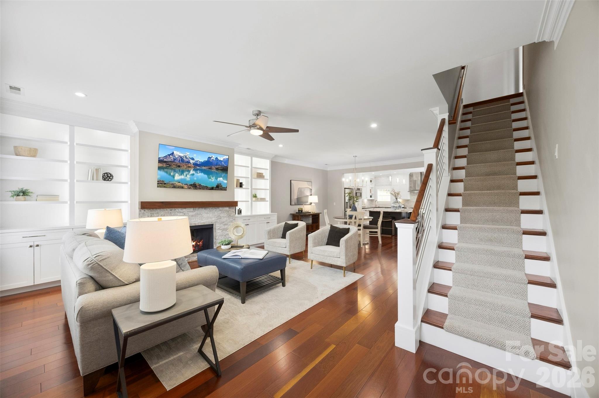 Bonnie Briar - Residential